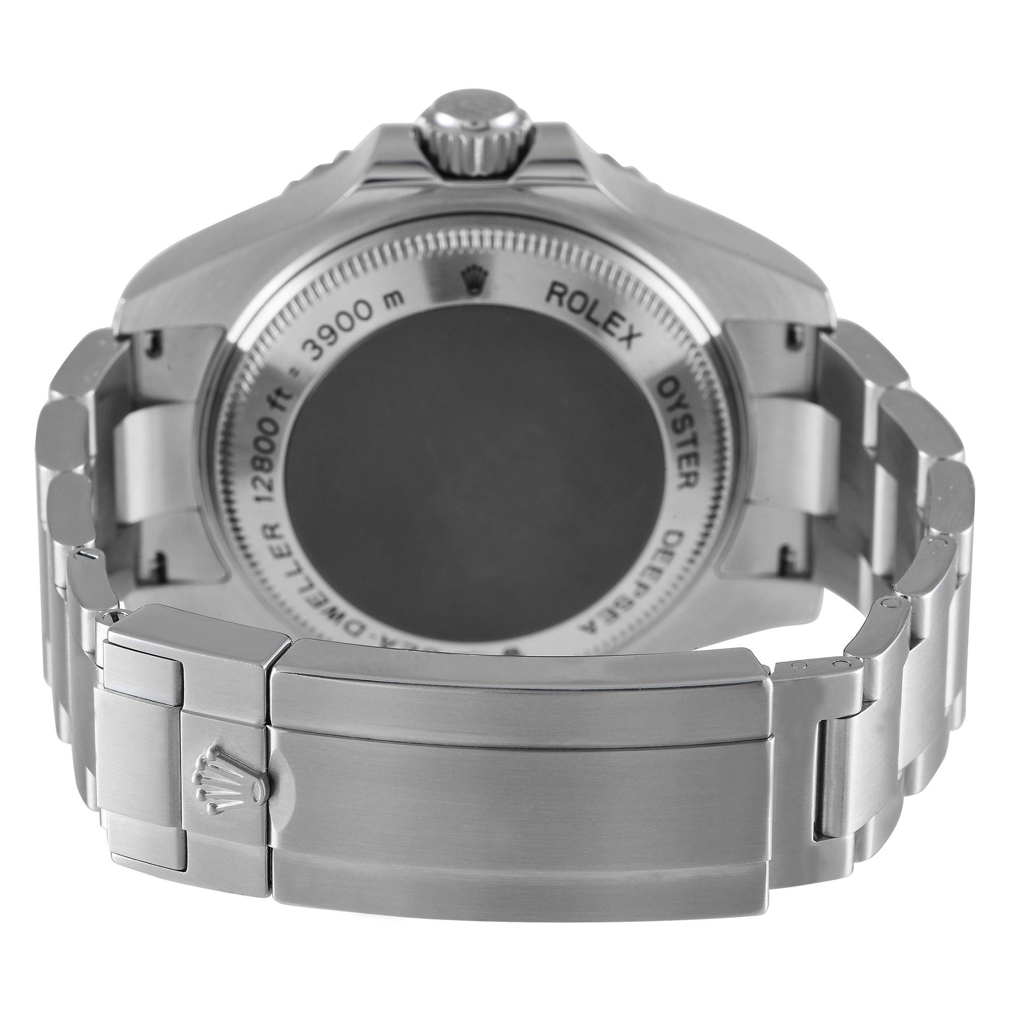 Rolex Sea-Dweller Deepsea Watch 116660