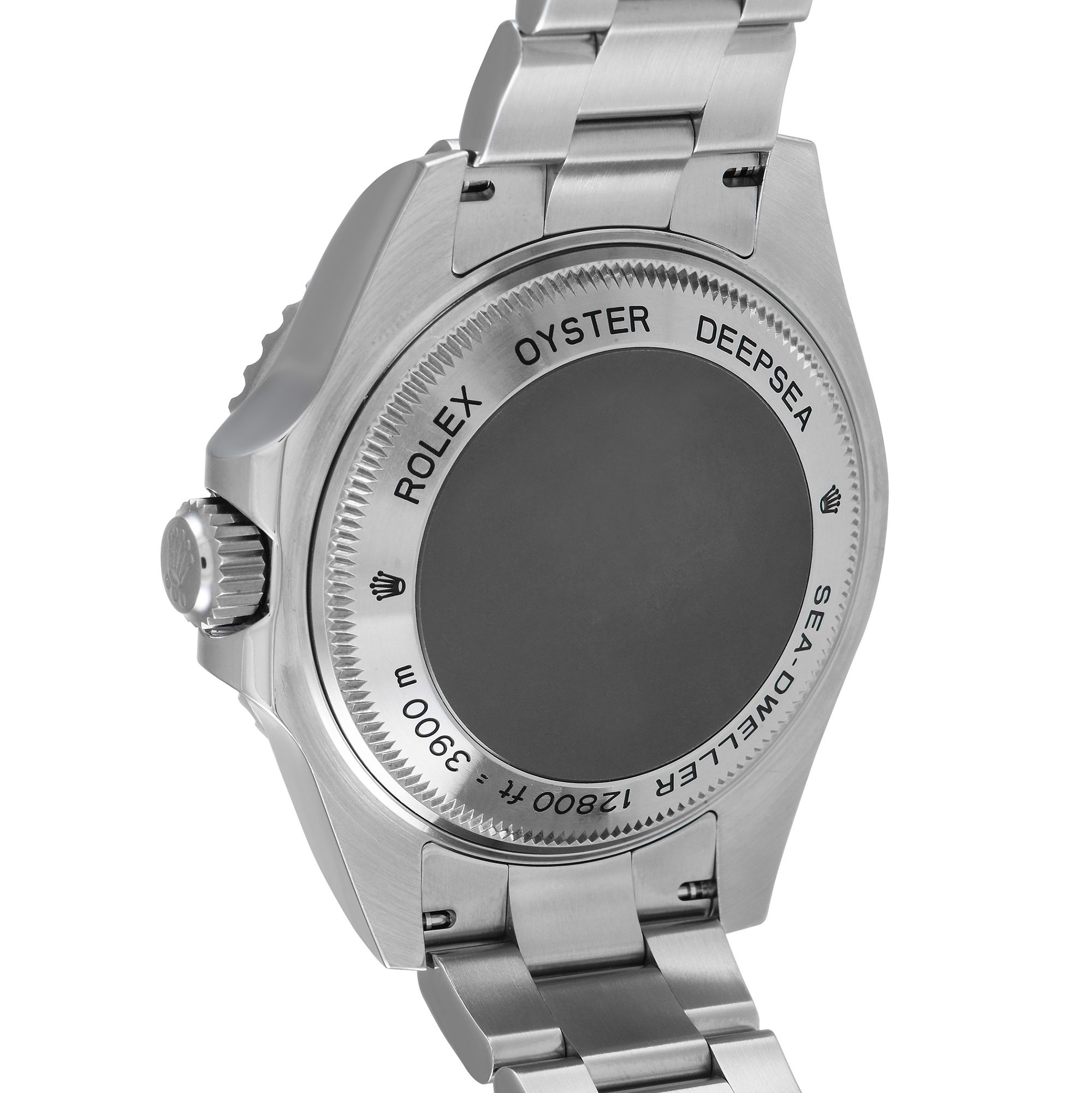 Rolex Sea-Dweller Deepsea Watch 116660