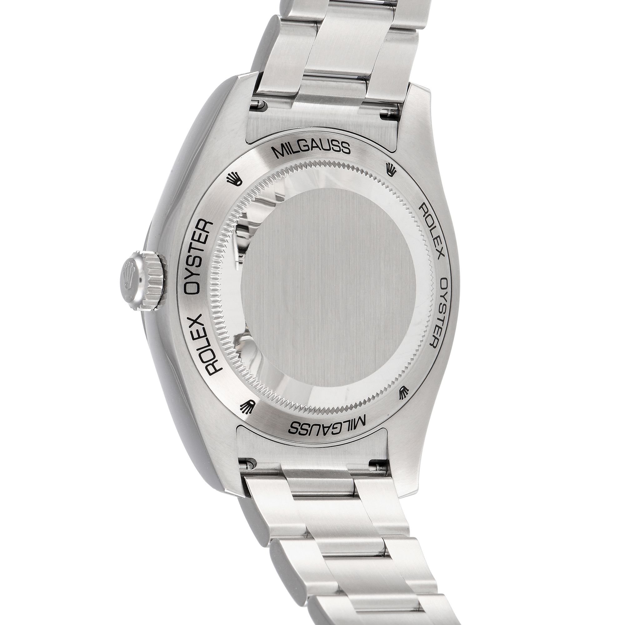 Rolex Milgauss Watch 116400GV