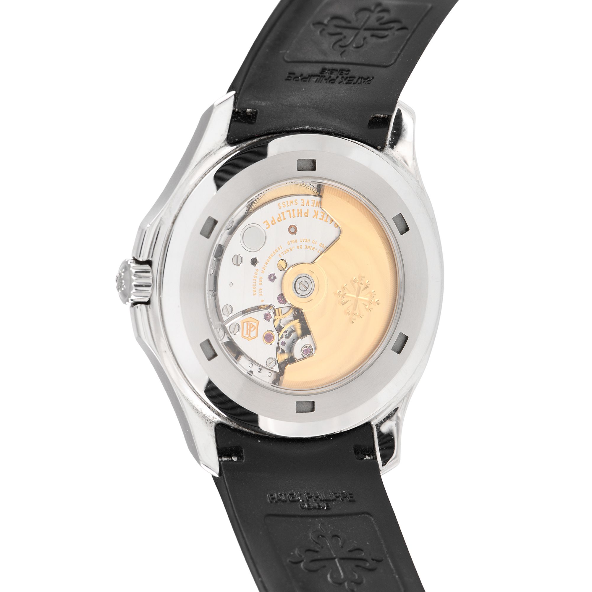 Patek Philippe Aquanaut Watch 5167A-001