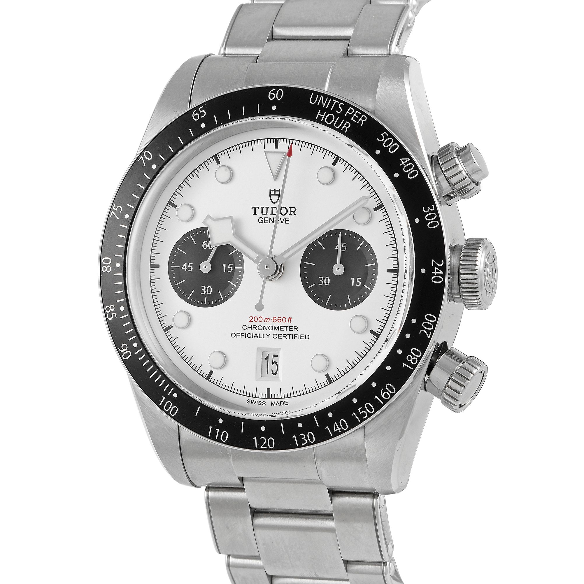 Tudor Black Bay Chrono Watch 79360N
