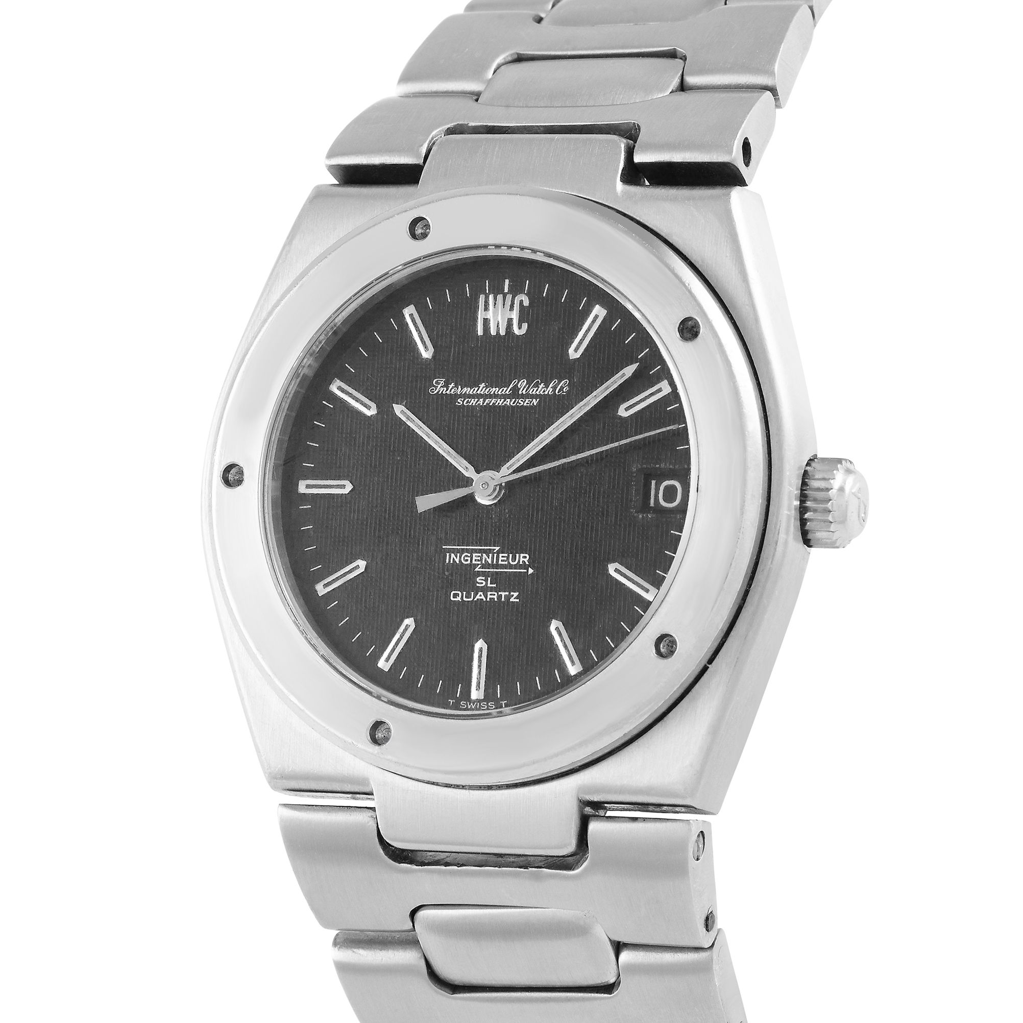 IWC Ingenieur SL Jumbo Watch 1832