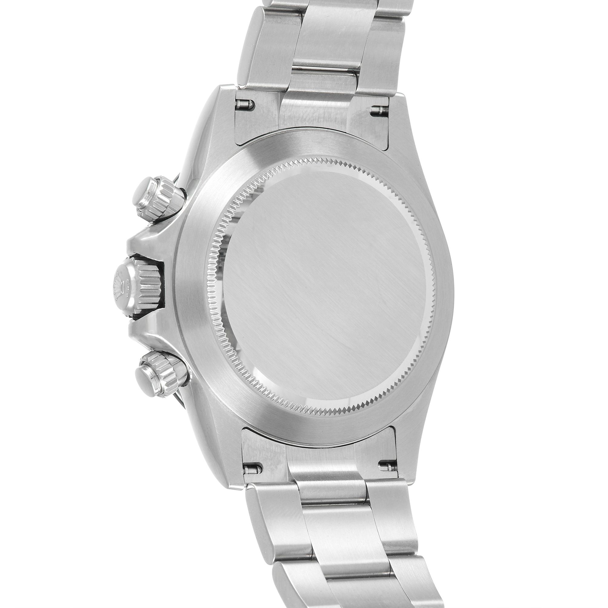 Rolex Daytona Black Dial Watch 116500LN