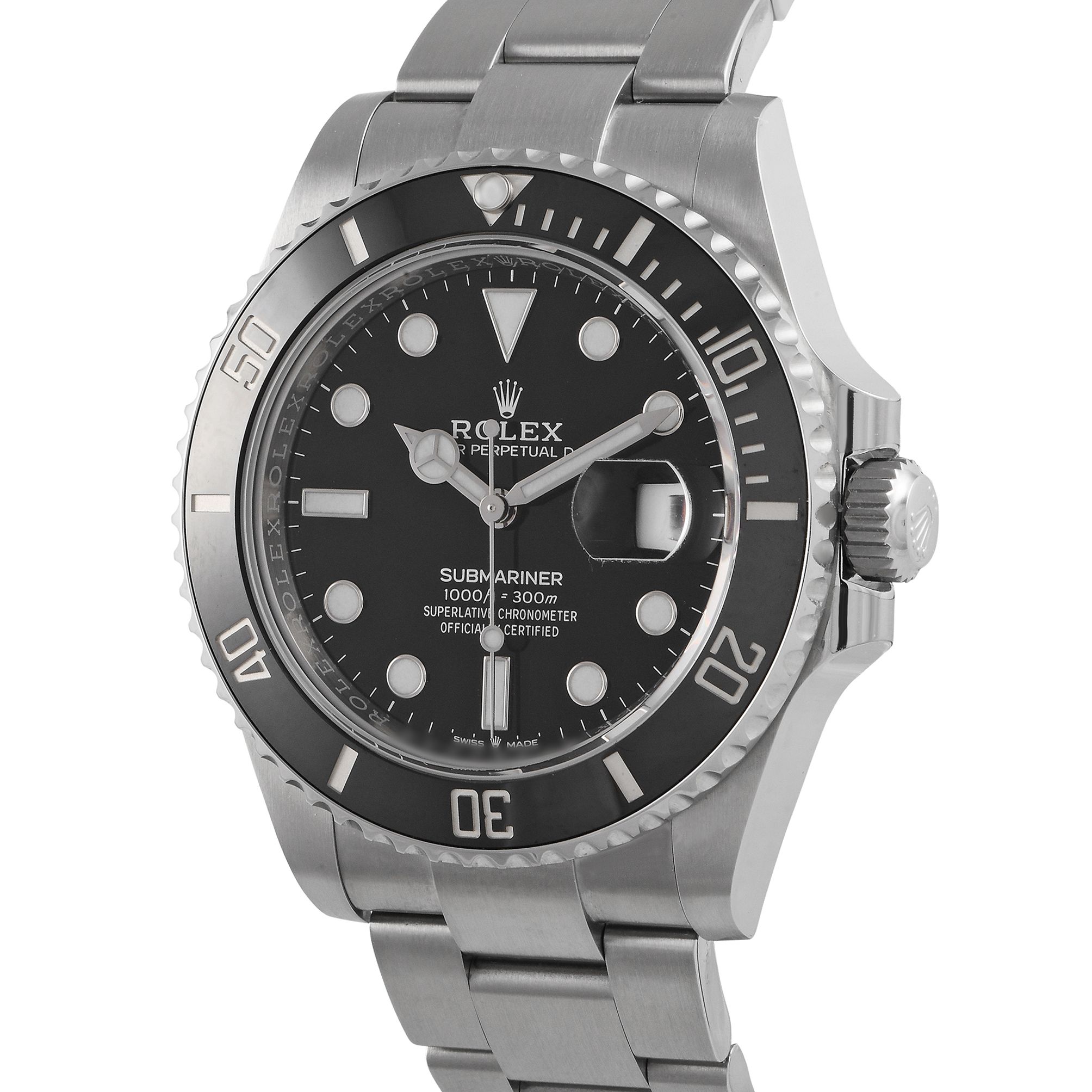 Rolex Submariner Date Watch 126610LN
