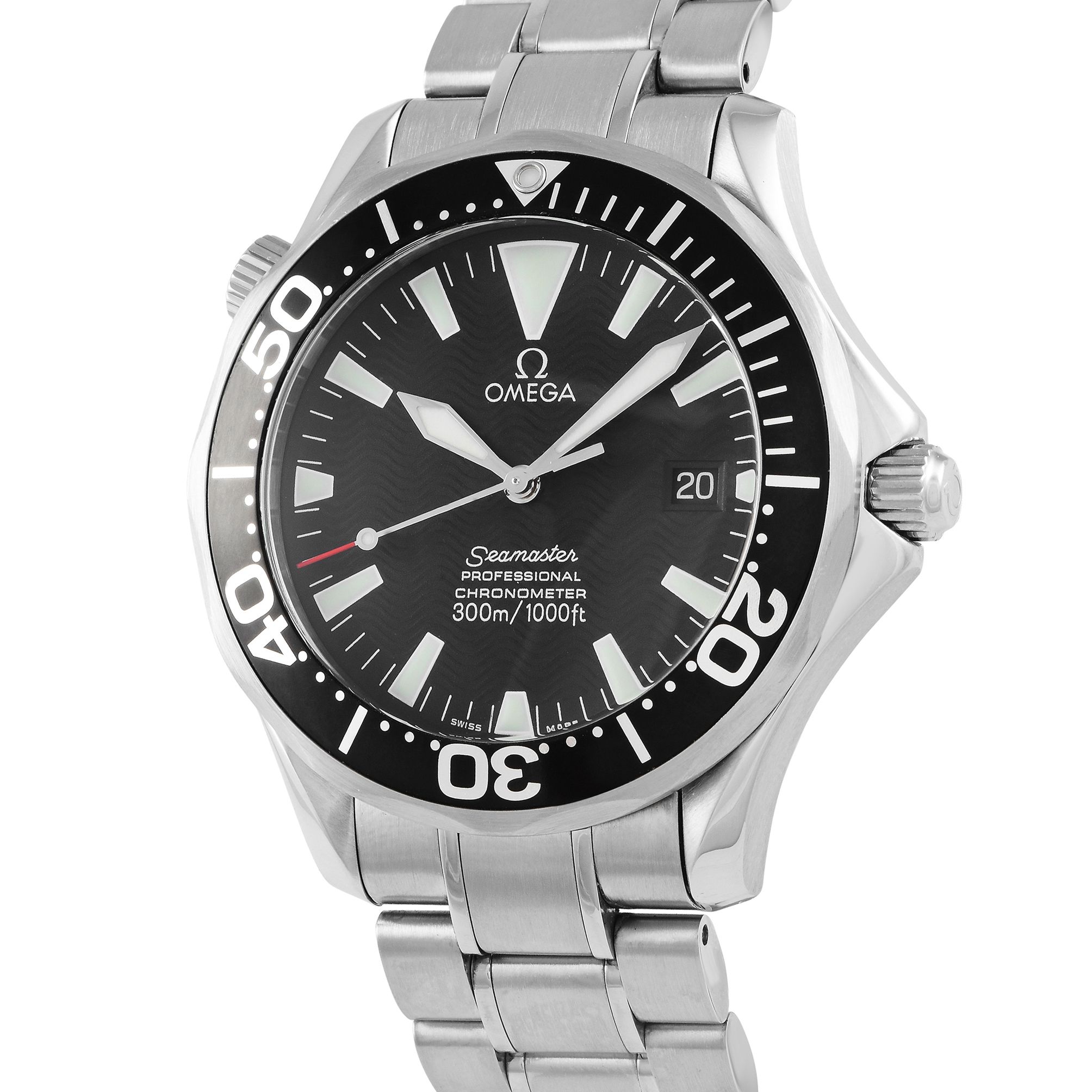 Omega Seamaster Watch 2254.50.00