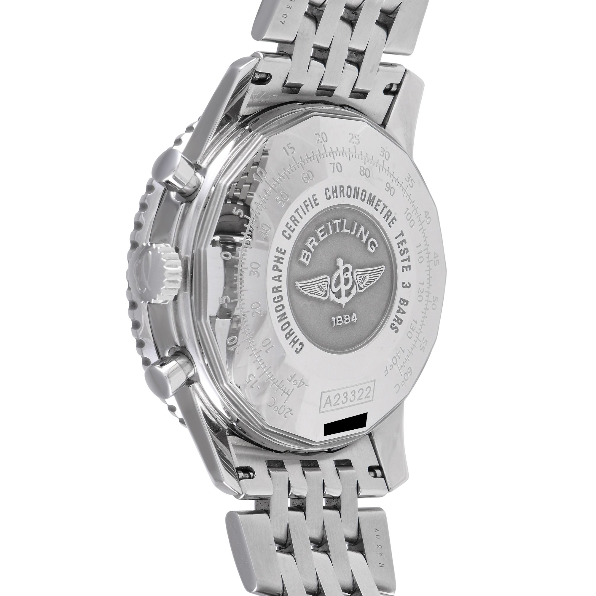 Breitling Navitimer Chronometre Watch A23322