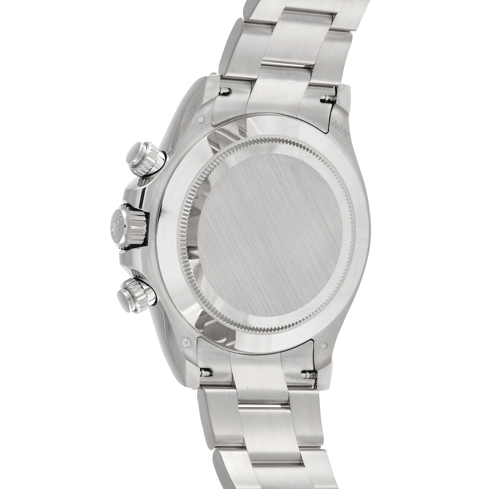 Rolex Daytona 18K White Gold Watch 116509
