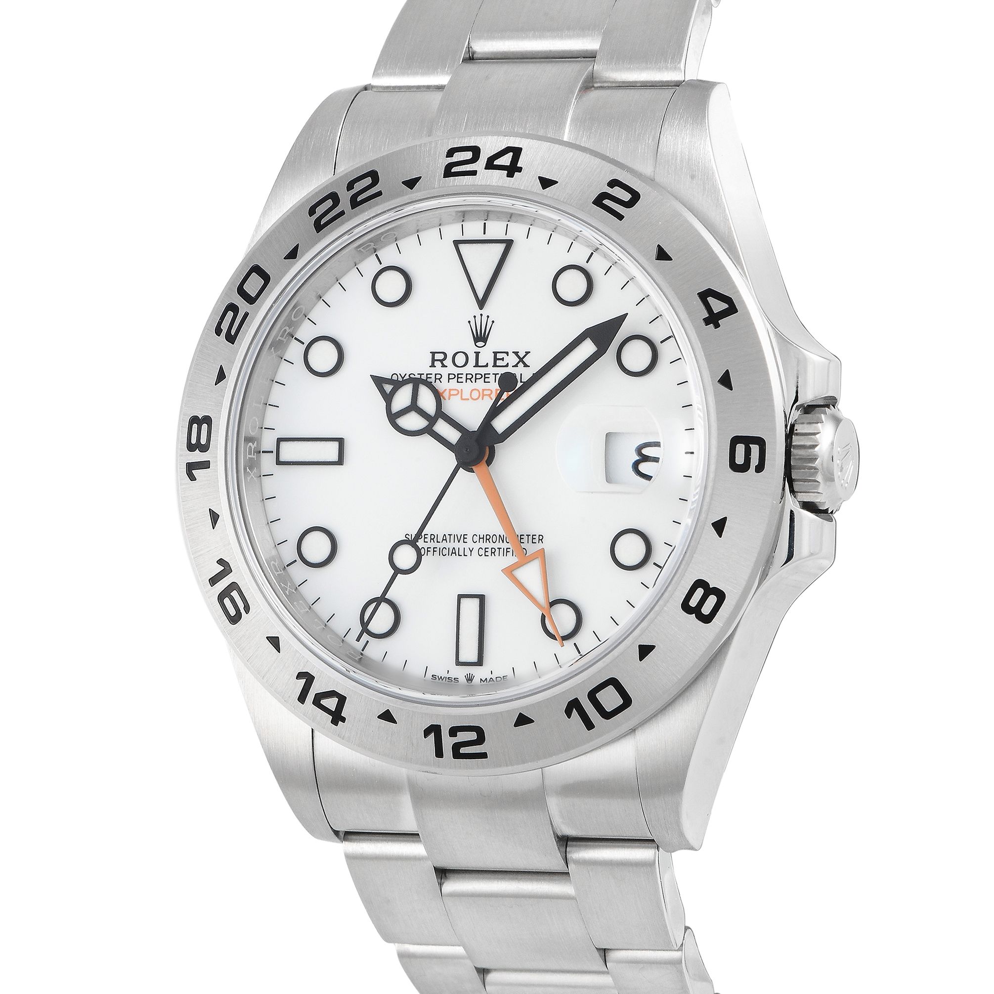 Rolex Explorer II 42 Watch 226570
