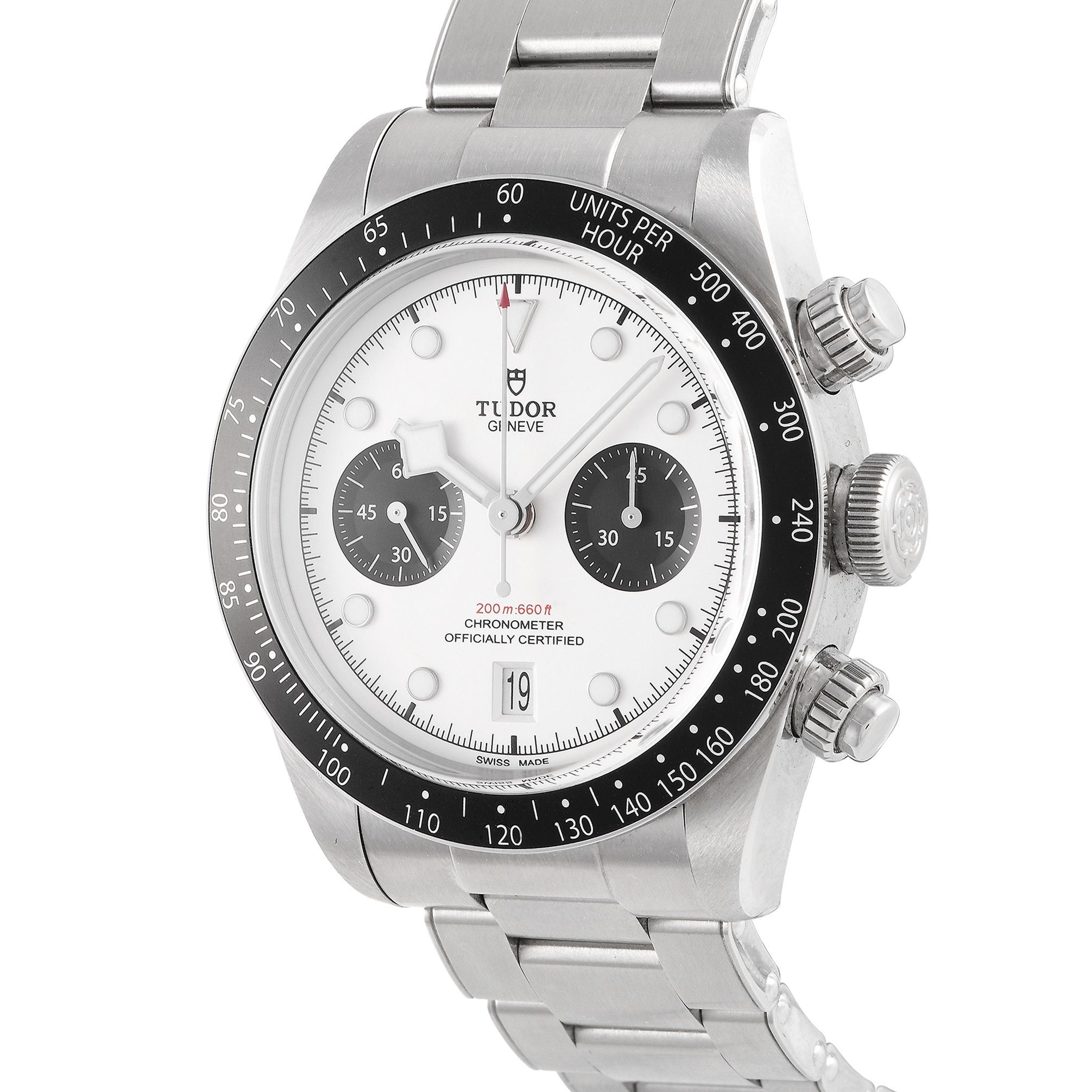 Tudor Black Bay Chrono Watch 79360N-0002