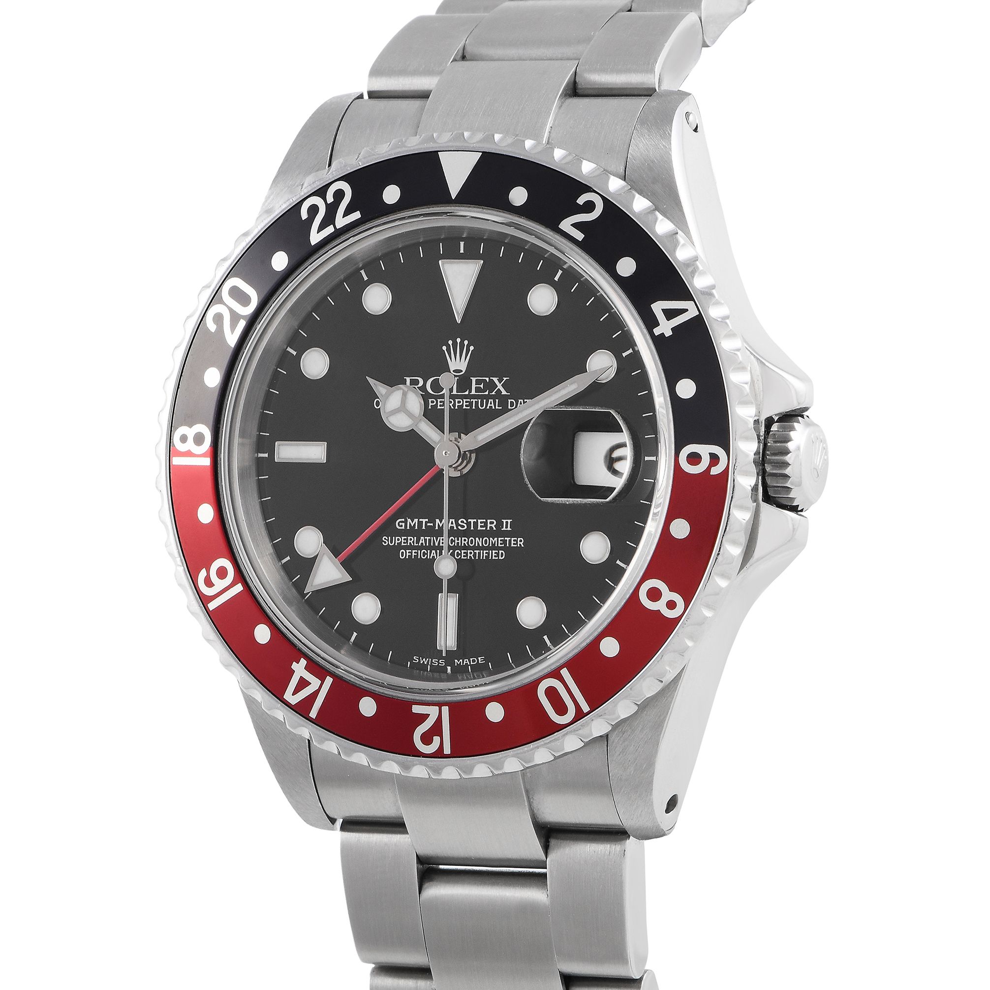 Rolex GMT-Master II Watch 16710
