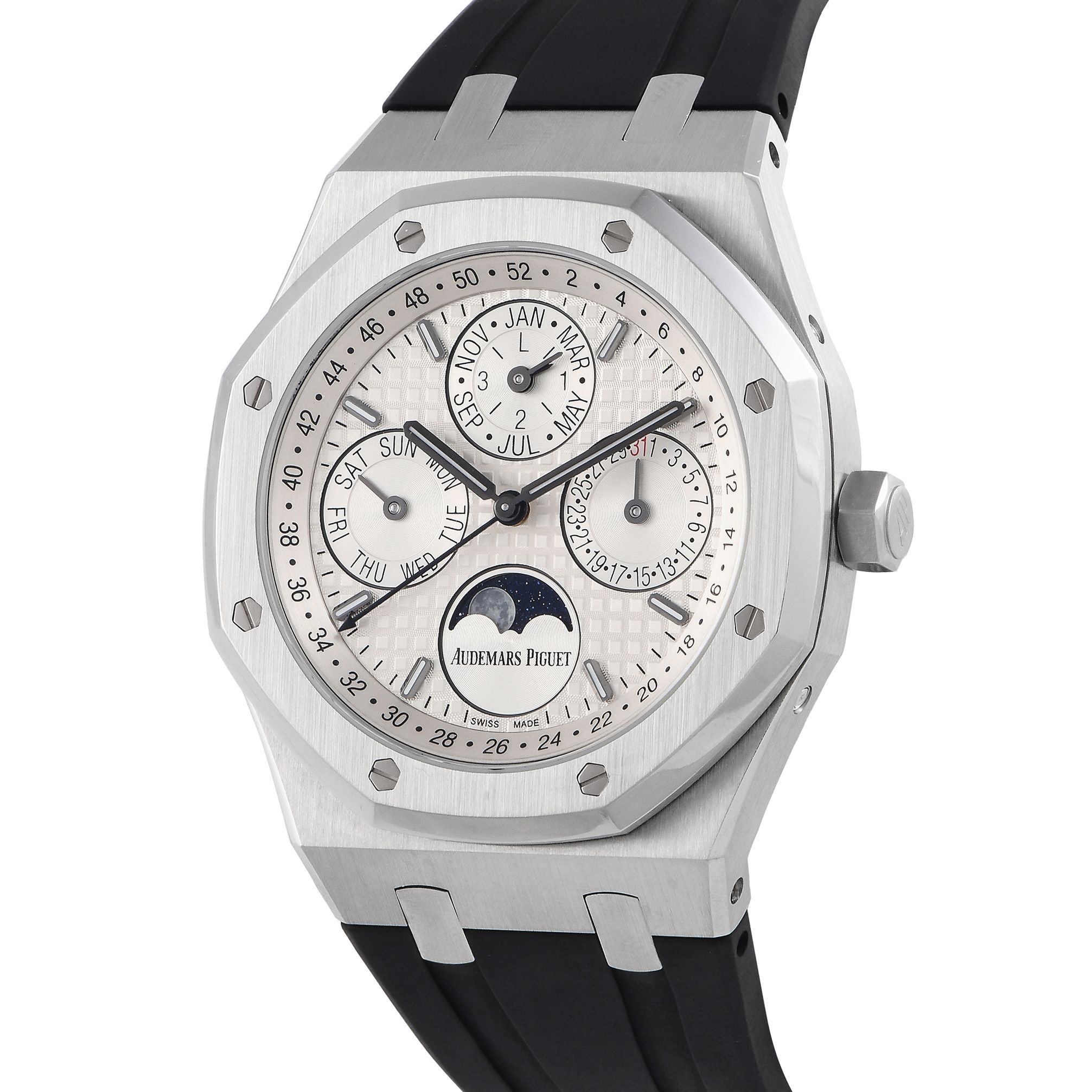 Audemars Piguet Royal Oak Perpetual Calendar Watch 26574ST