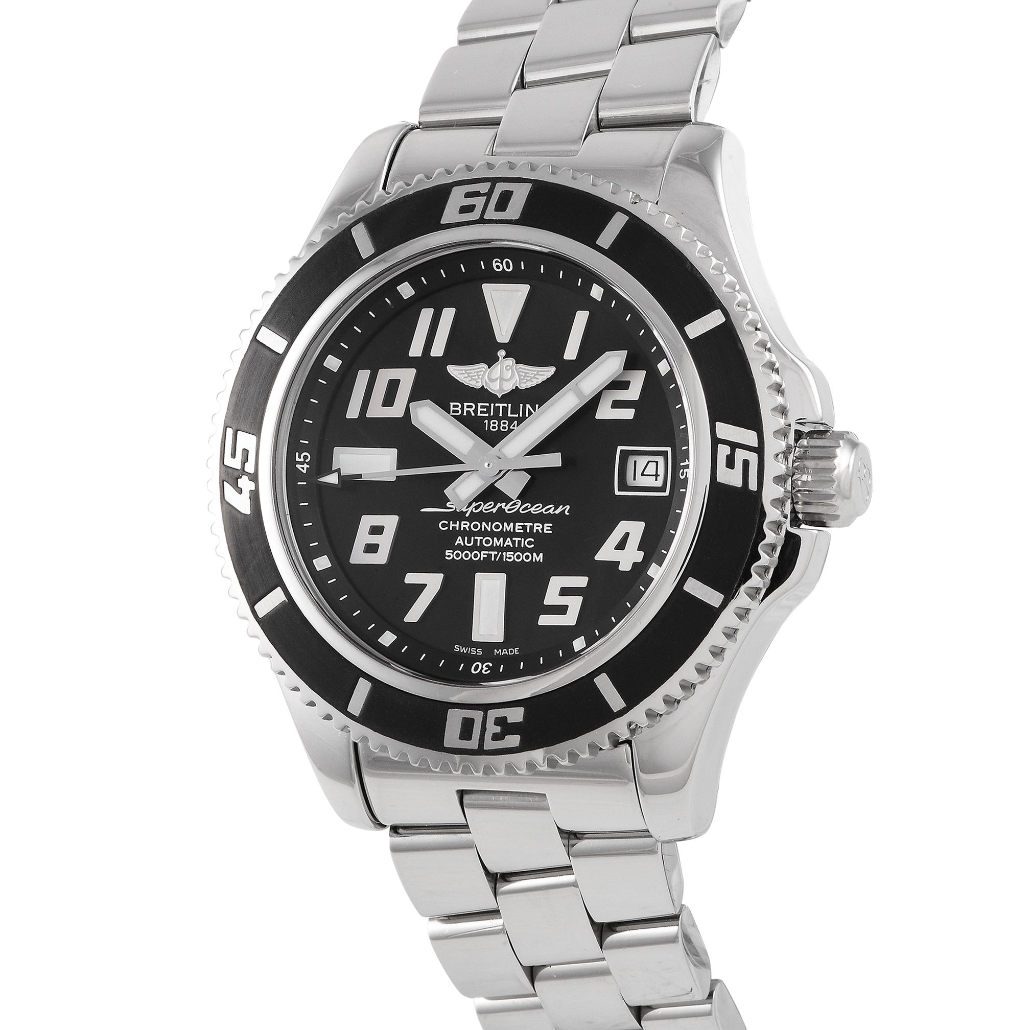 Breitling SuperOcean 42 Watch A17364