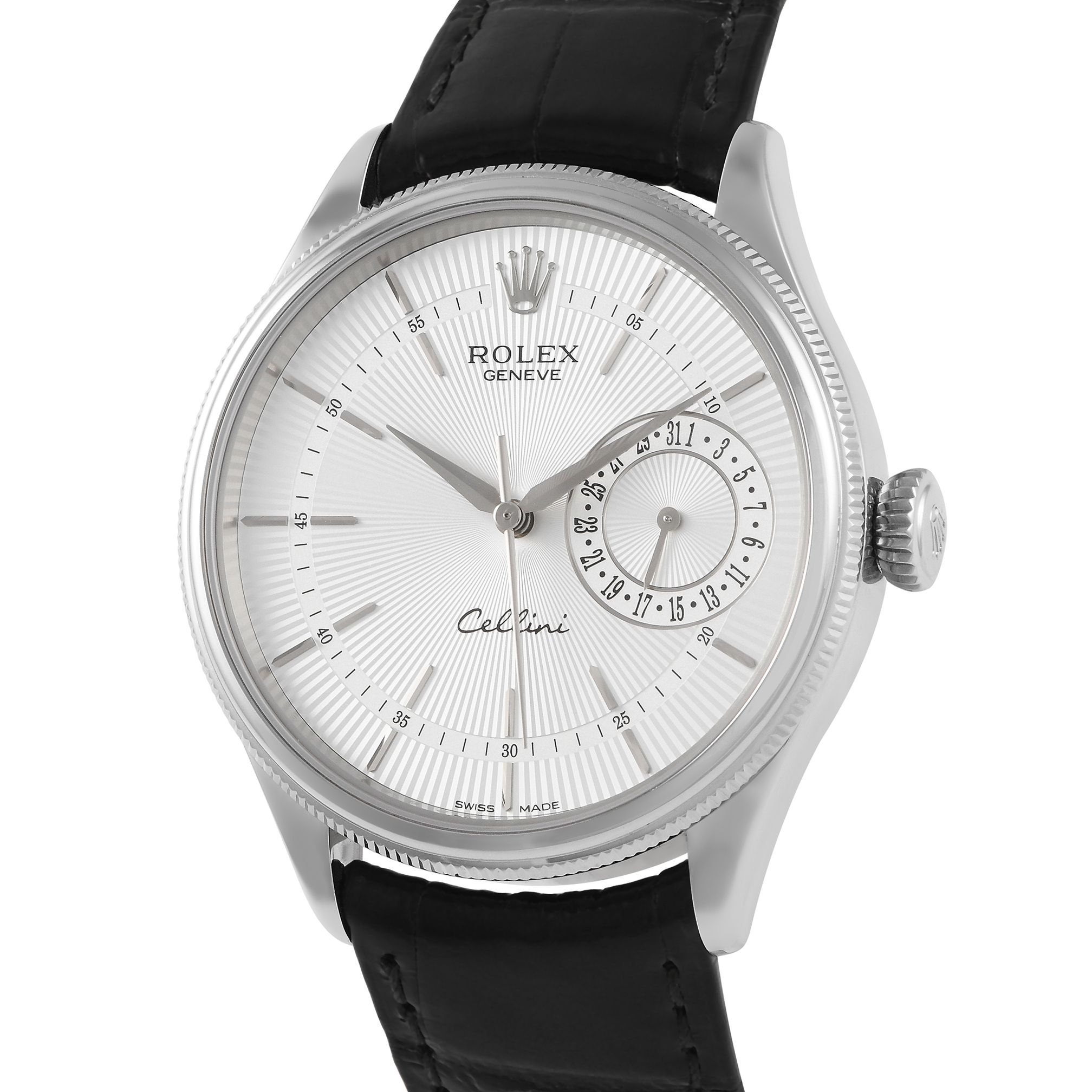 Rolex Cellini Date Watch 50519