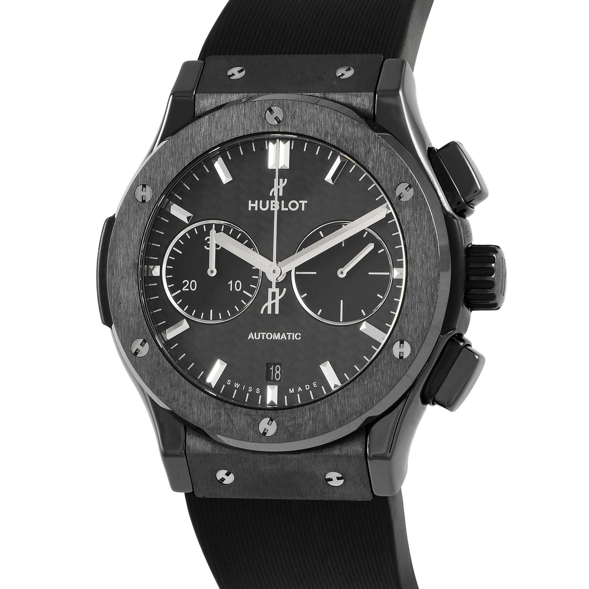 Hublot Classic Fusion Chronograph Watch 521.CM.1171.LR