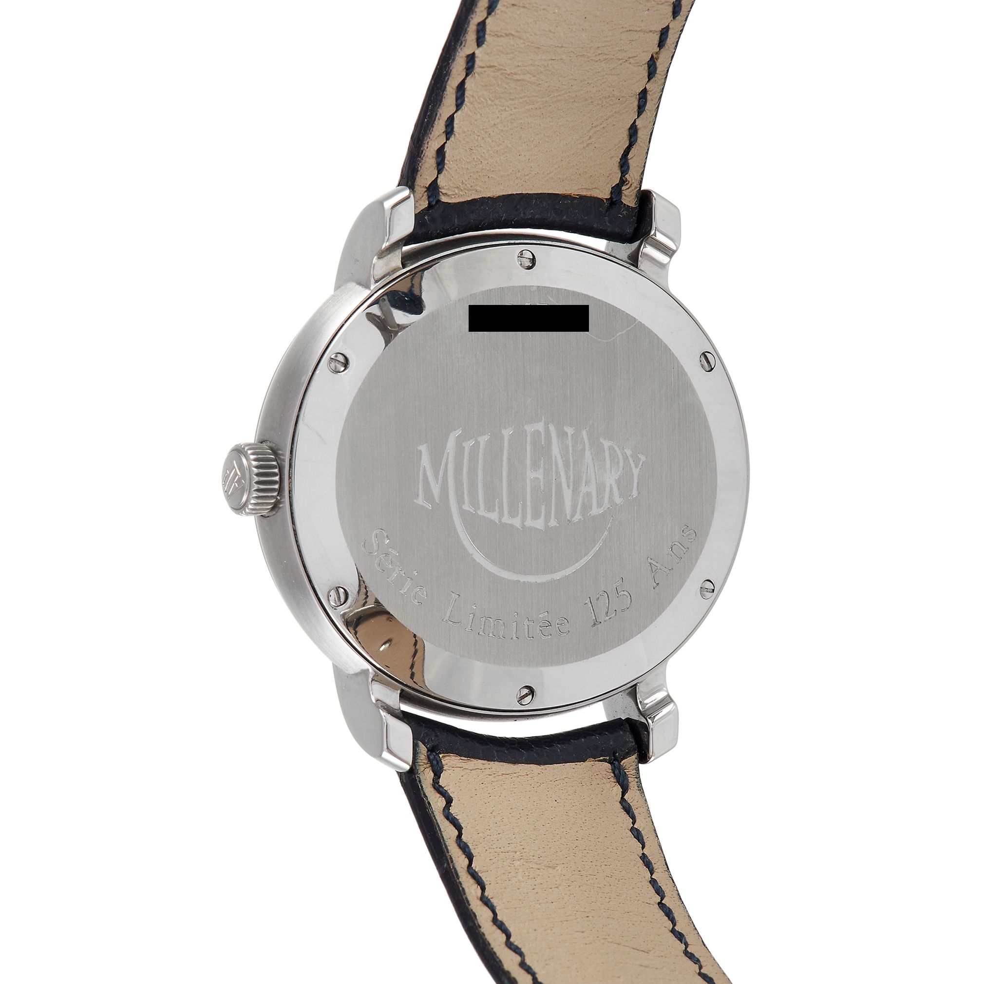 Audemars Piguet Millenary Star Wheel Limited Ed Men's Watch 258985T