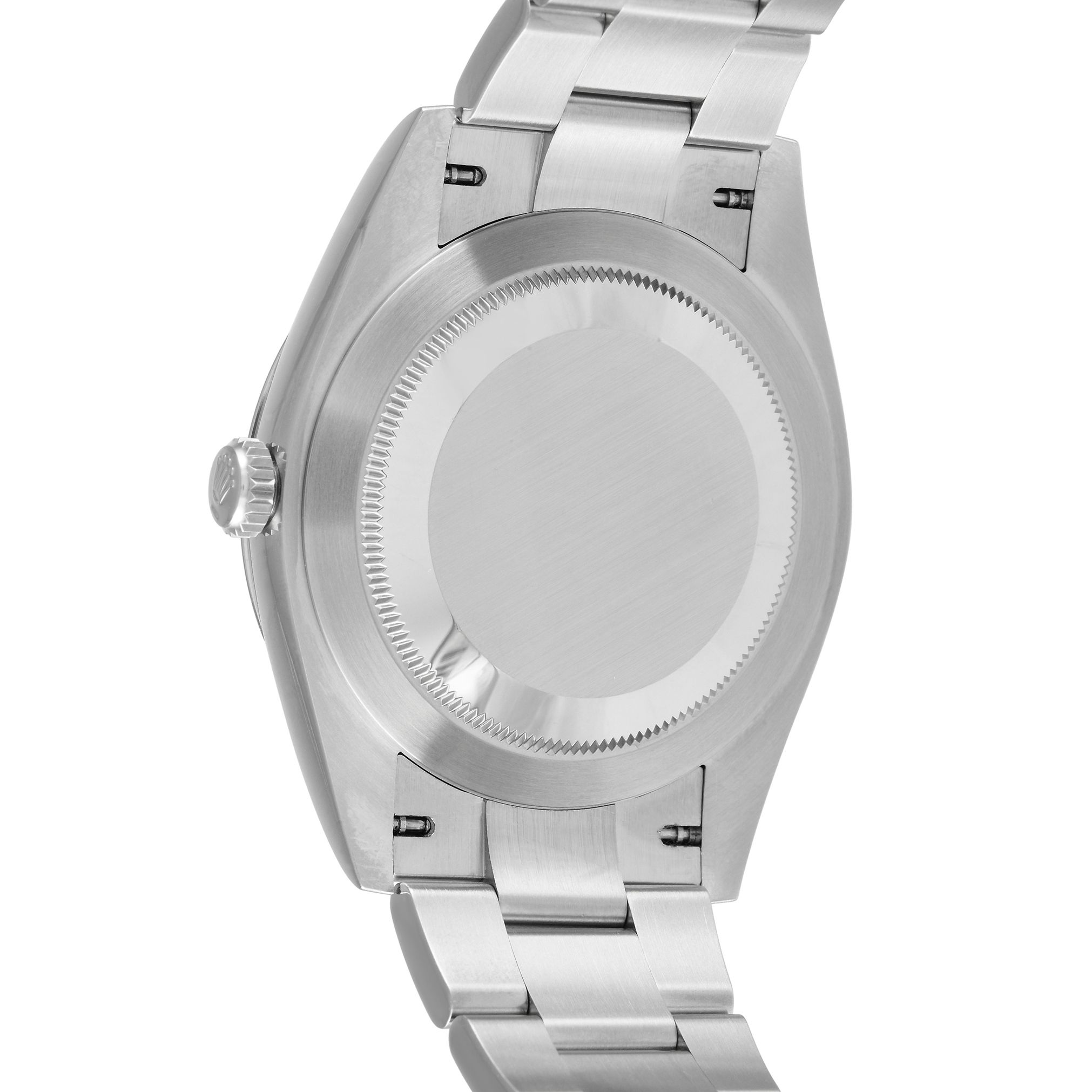 Rolex Oyster Perpetual 41 Black Dial Watch 124300