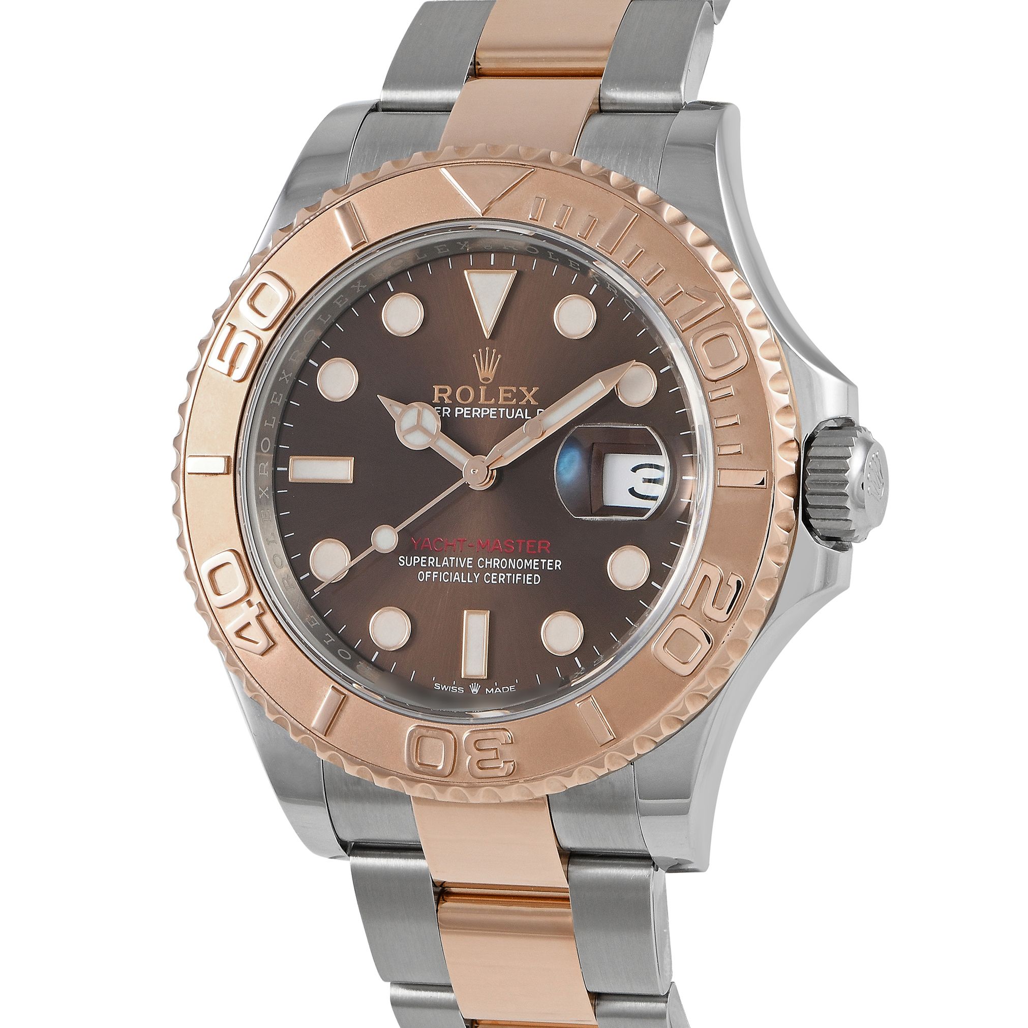 Rolex Yacht-Master 40 Watch 126621