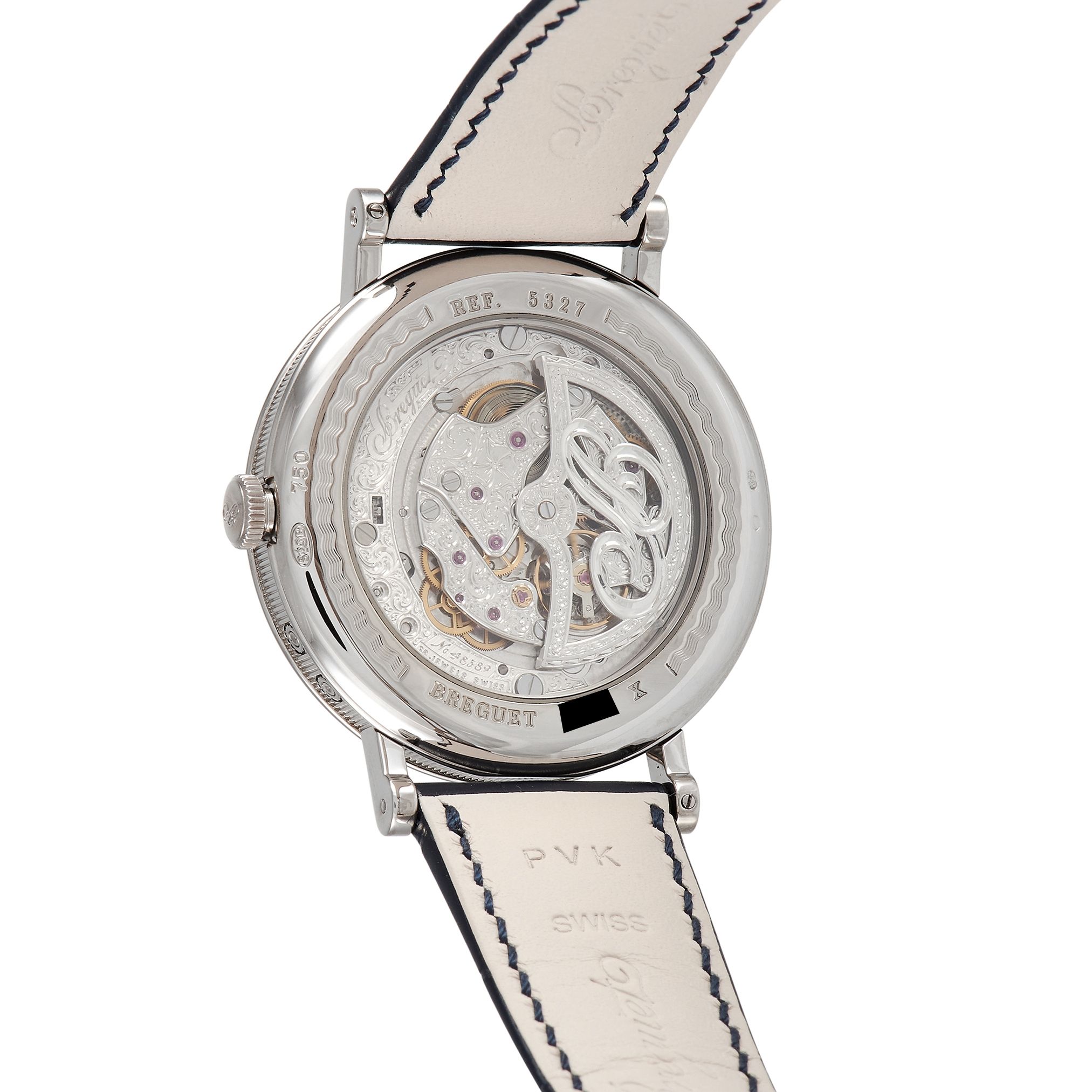 Breguet Classique Perpetual Calendar Men's Watch 5327BB/IE/9V6
