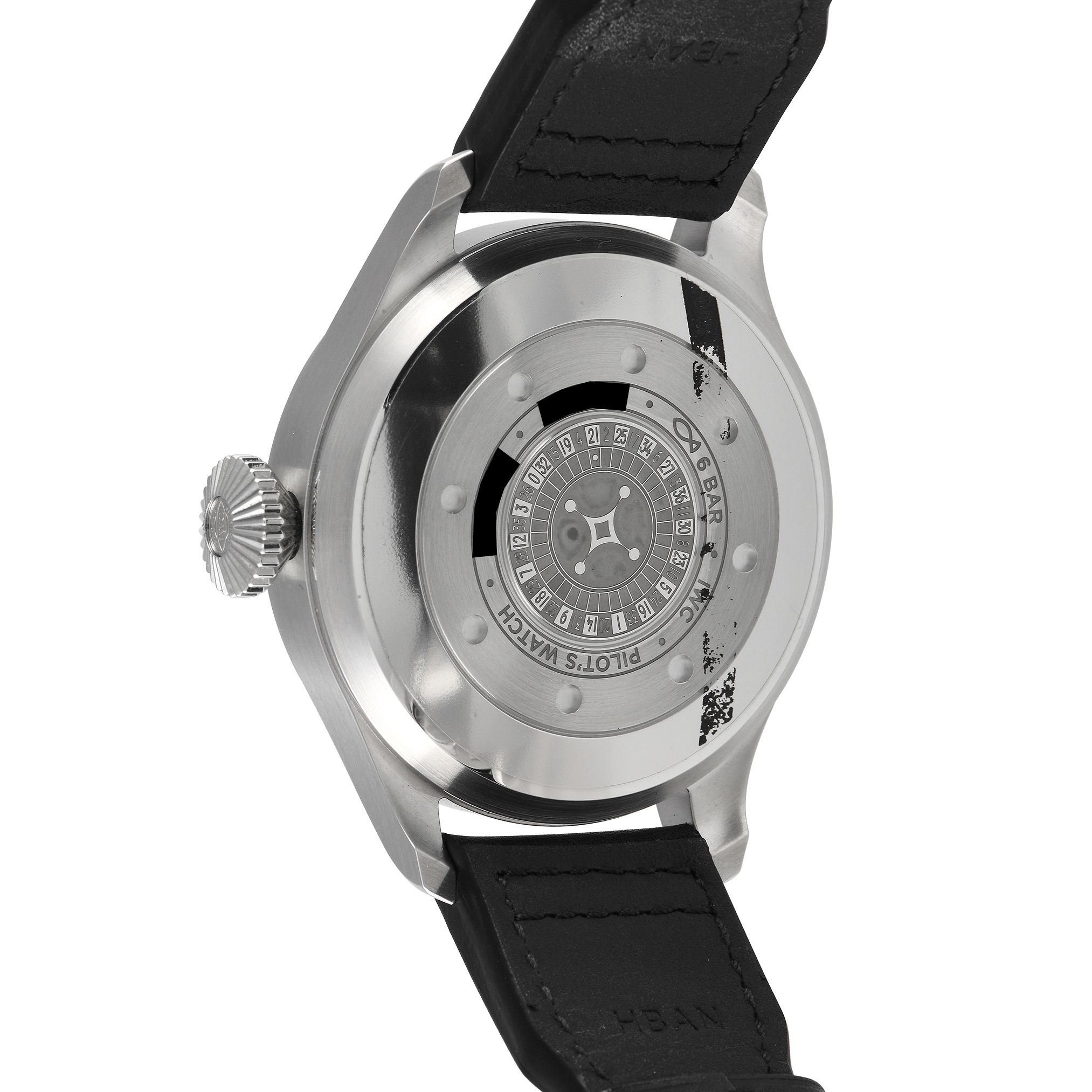 IWC Big Pilot’s Las Vegas Edition Watch IW501014