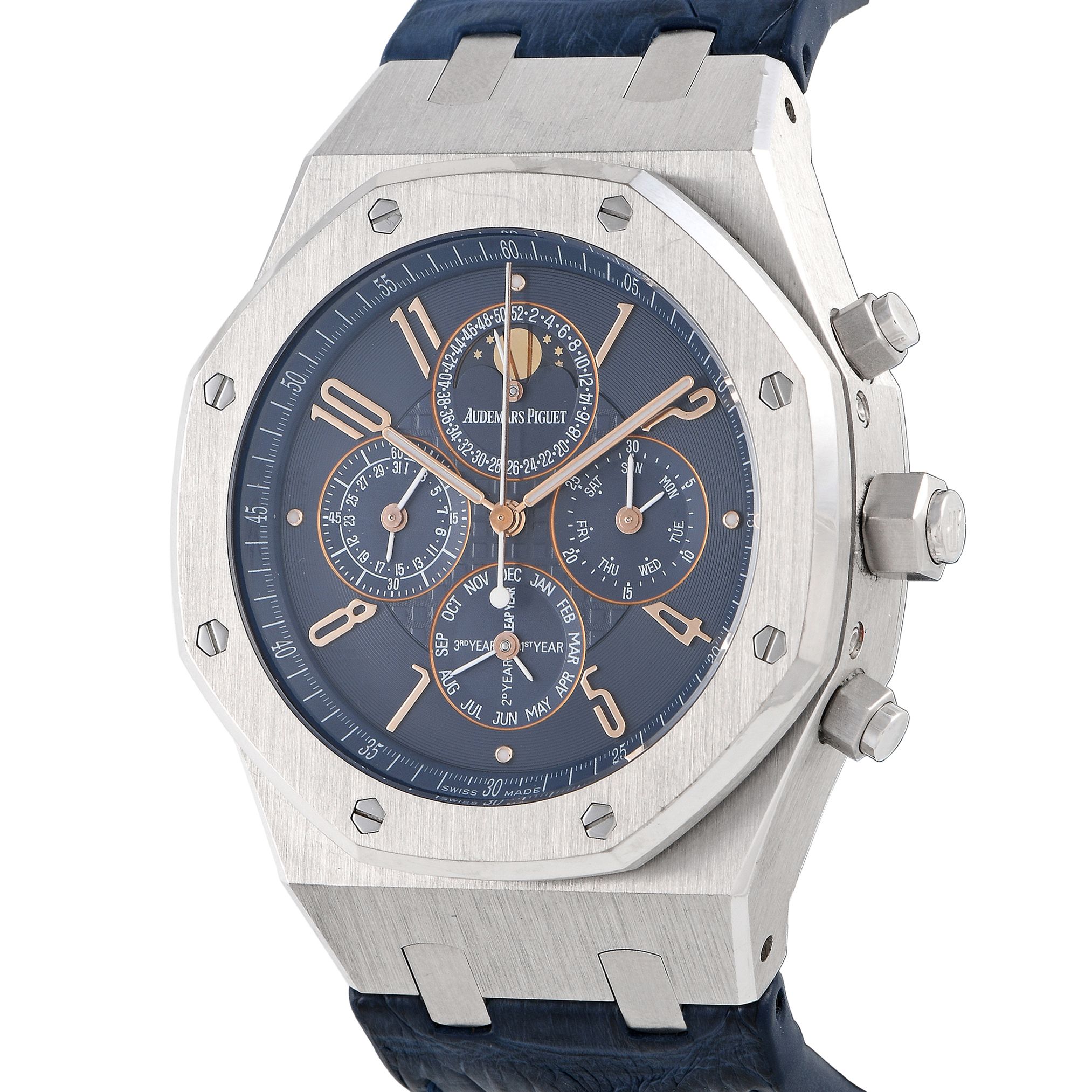 Audemars Piguet Royal Oak Grande Complication Pride of Argentina Watch 2656BC.OO.D305CR.01