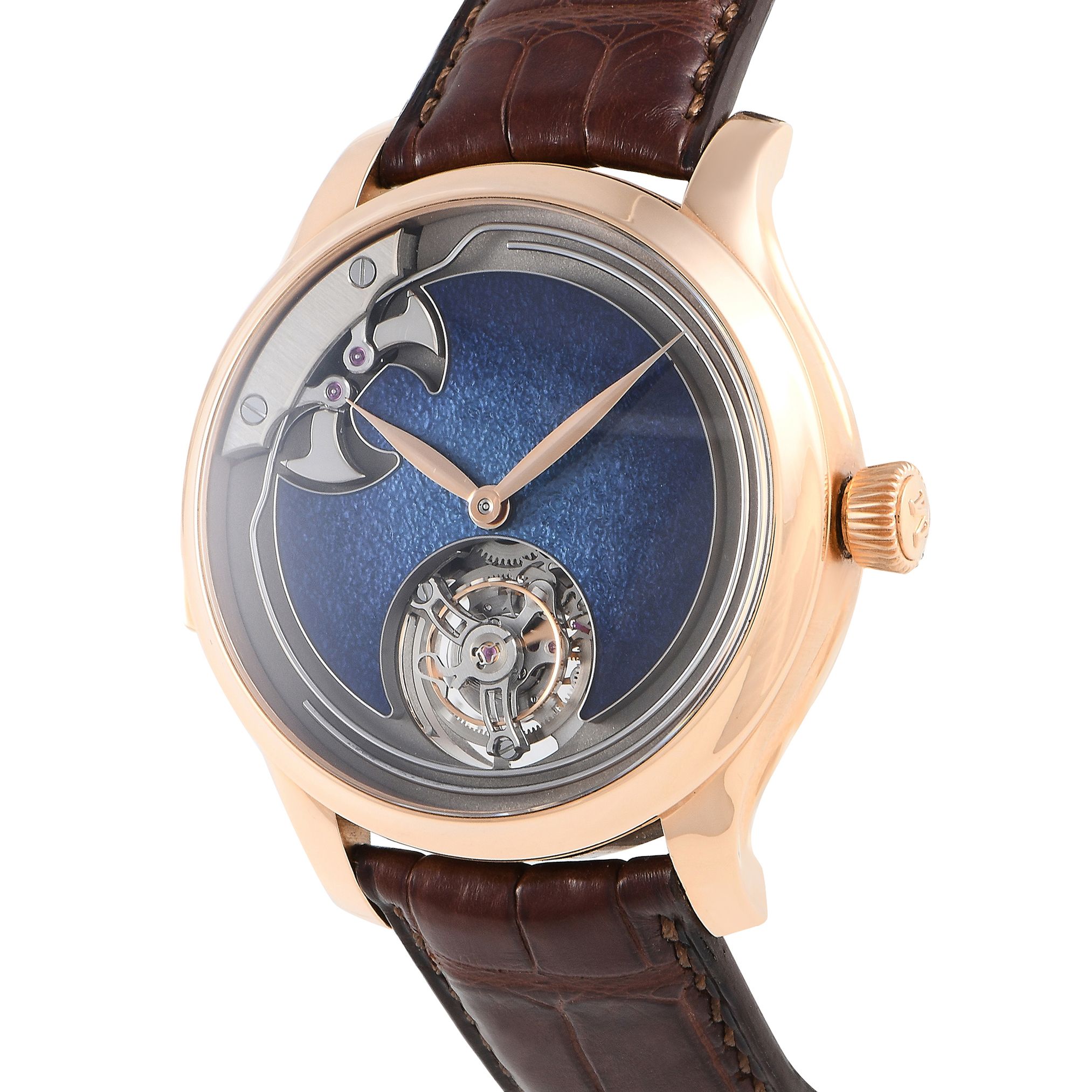 H. Moser & Cie. Endeavour Concept Minute Repeater Watch 1904-0400