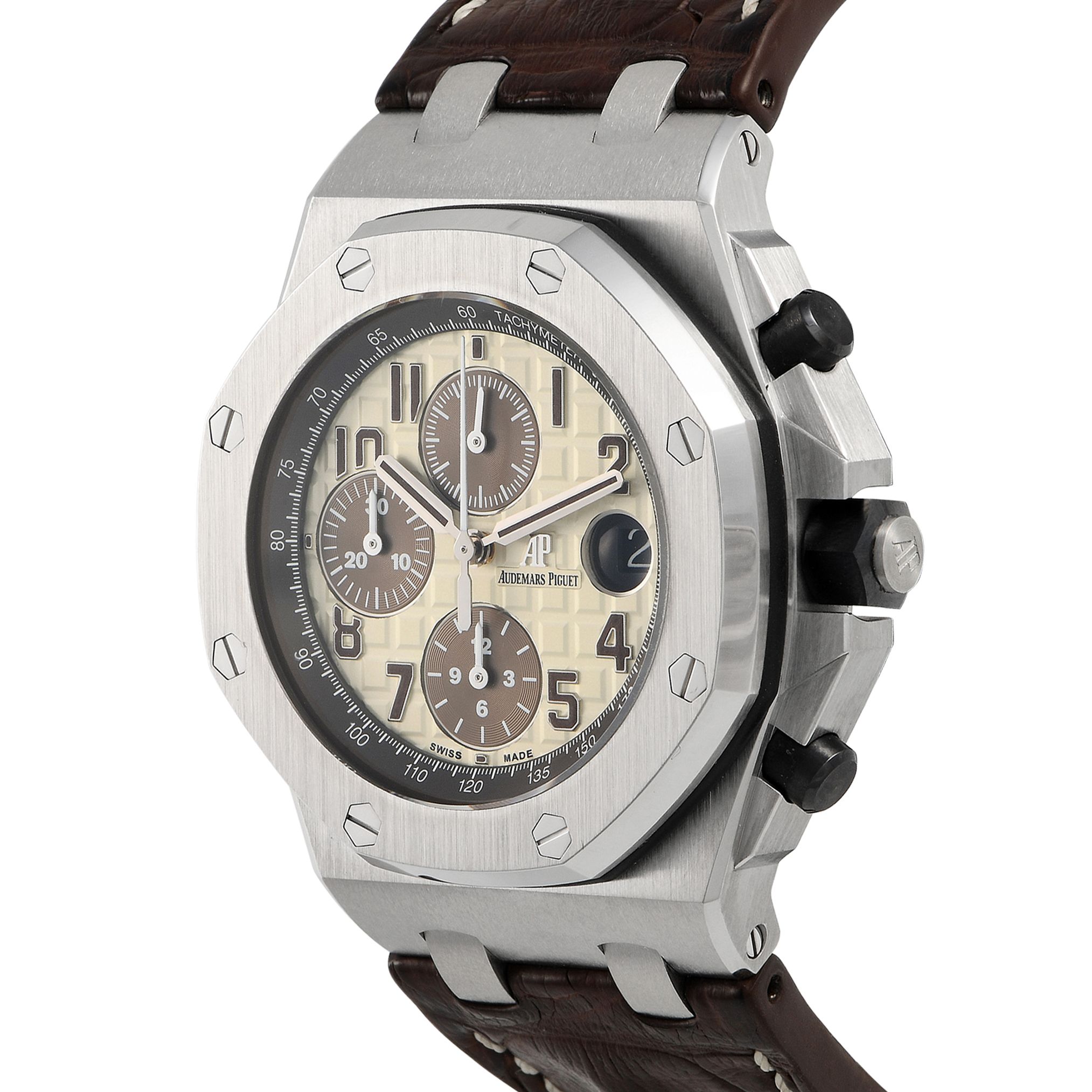 Audemars Piguet Royal Oak Offshore Safari Watch 26470ST.OO.A801CR.01
