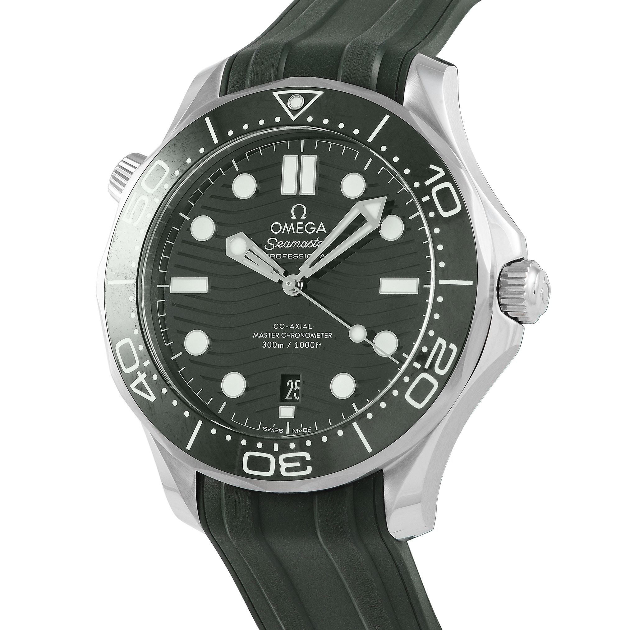 Omega Seamaster Diver 300M Watch 210.32.42.20.10.001