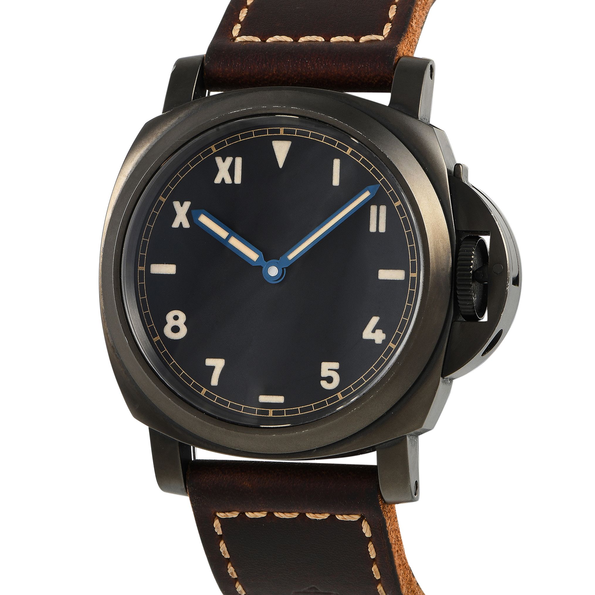 Officine Panerai Luminor California 8 Days DLC Watch PAM00779