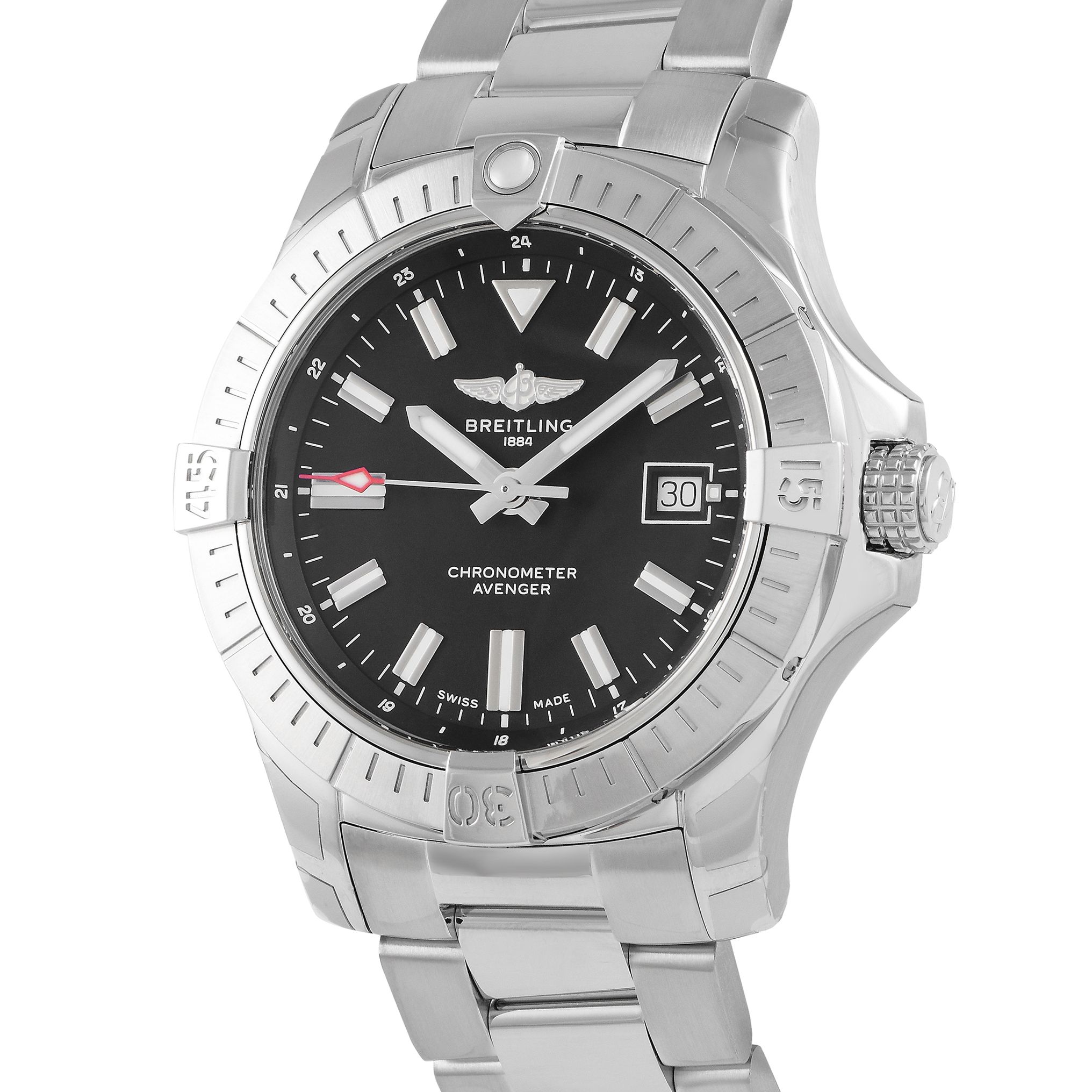 Breitling Avenger Automatic 43 Watch A17318