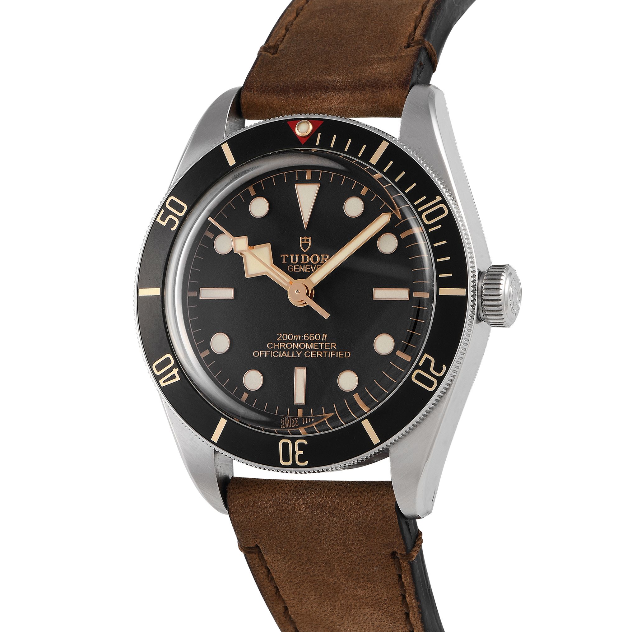 Tudor Black Bay 58 Watch 79030N