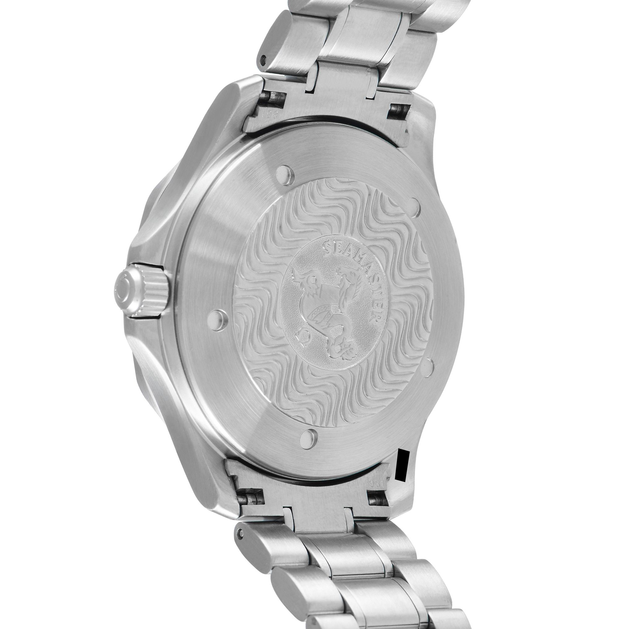 Omega Seamaster Great White GMT 300M Watch 2538.20.00