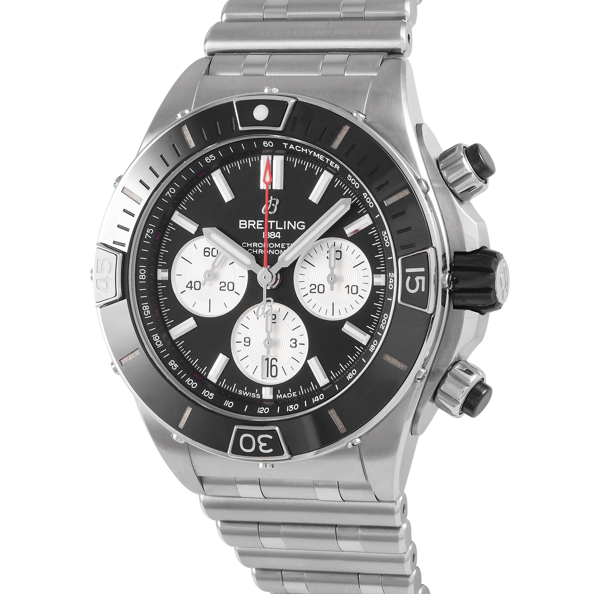 Breitling Super Chronomat B01 Watch AB0136