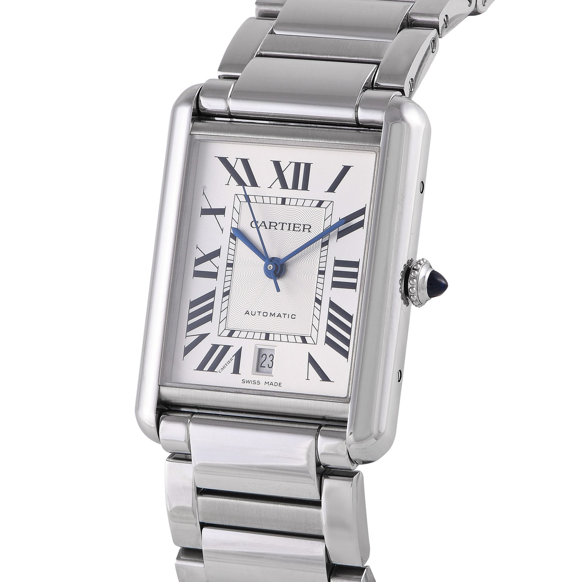 Cartier Tank Must Extra-Large Watch WSTA0053