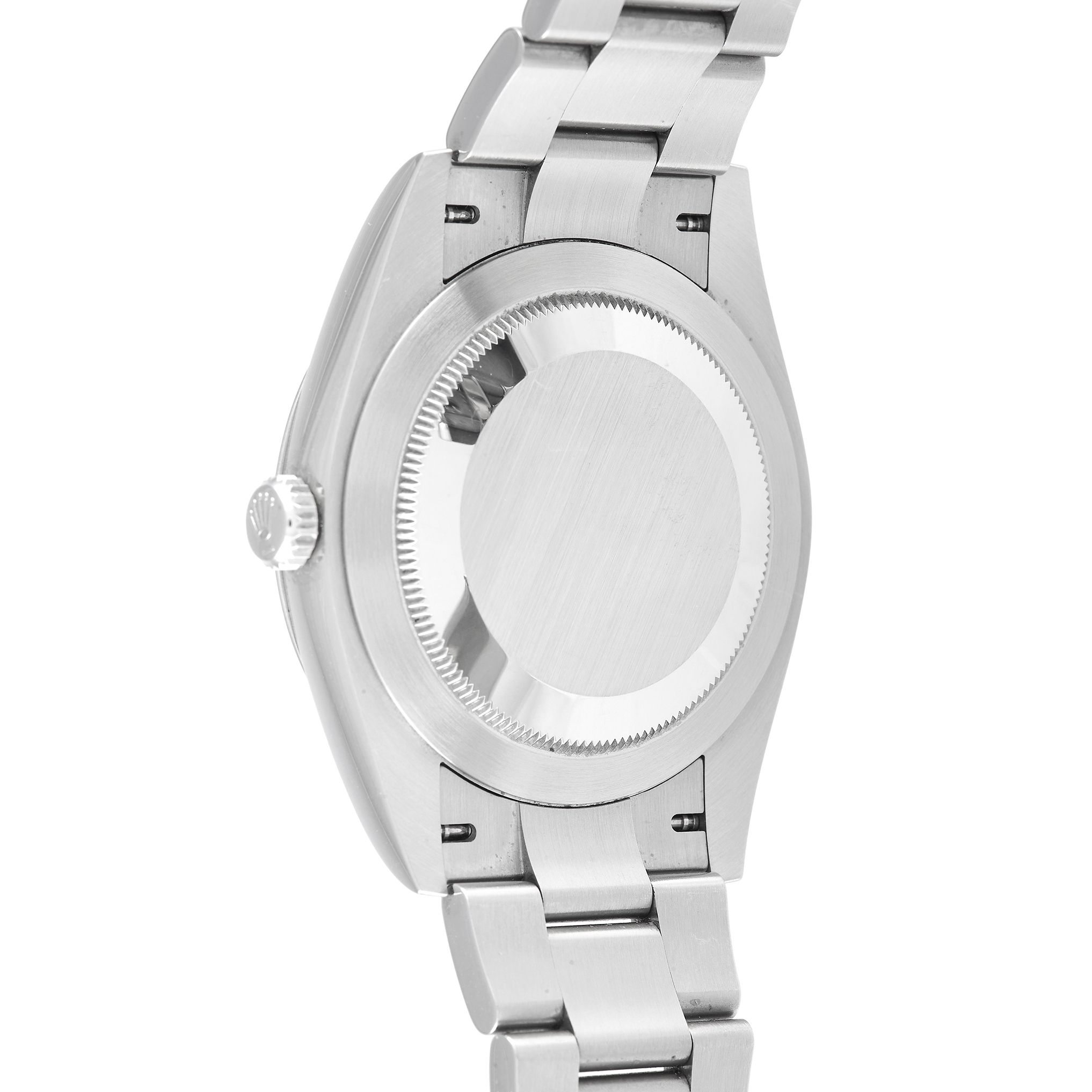 Rolex Oyster Perpetual 41 Coral Red Dial Watch 124300-0007