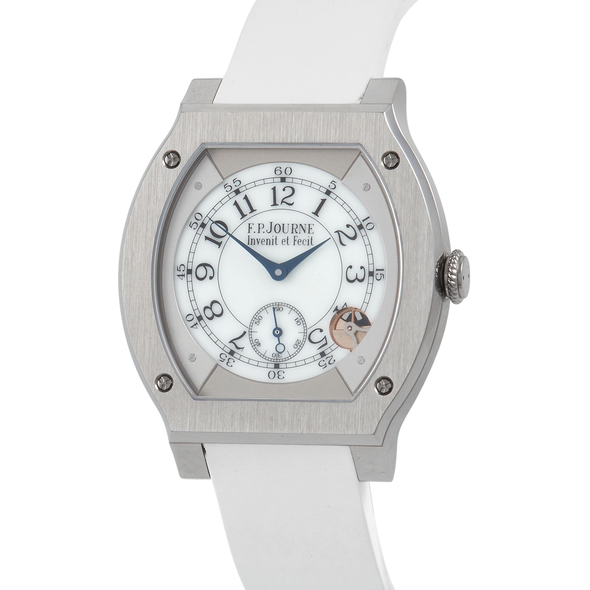 F.P. Journe Élégante Titanium Watch