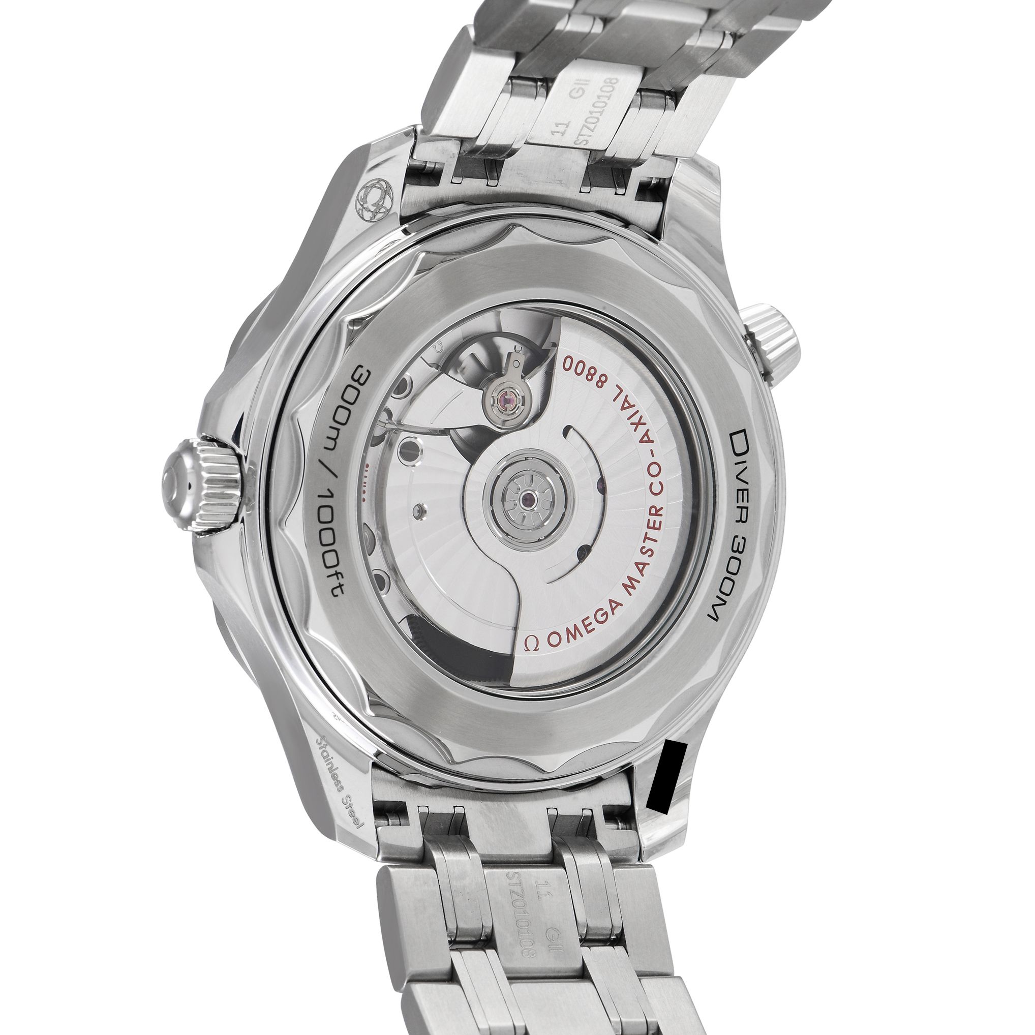 Omega Seamaster Diver 300M Watch 210.30.42.20.03.001