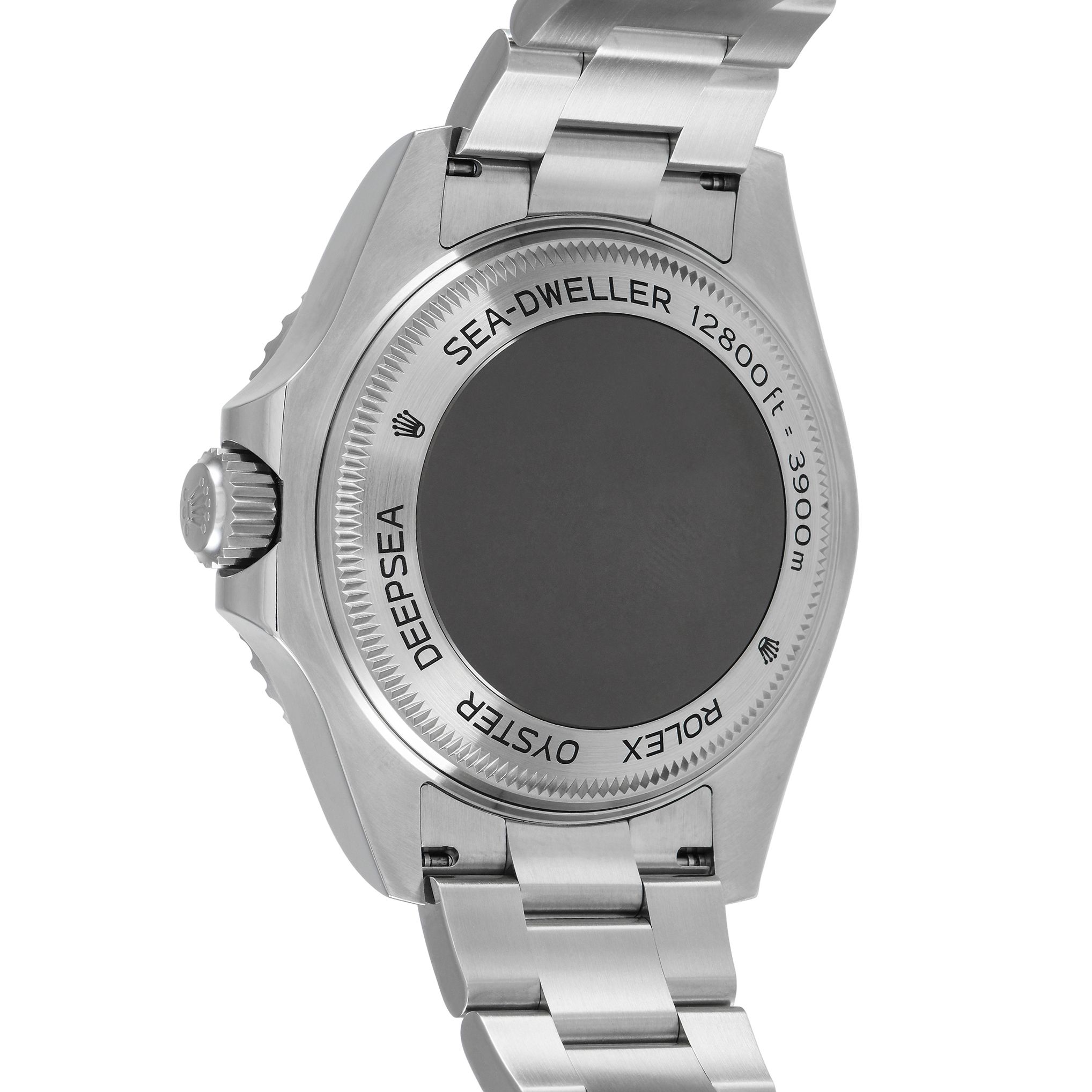 Rolex Sea-Dweller Deepsea Watch 126660