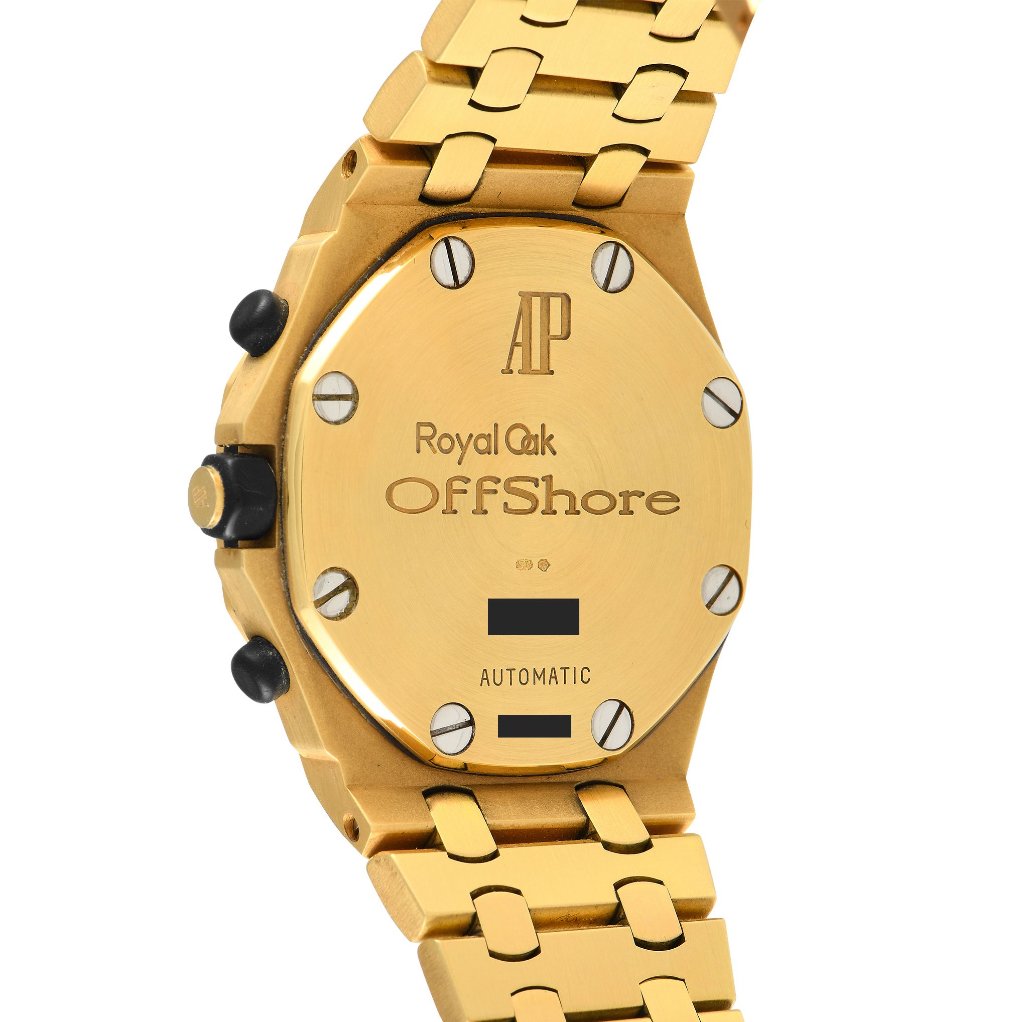 Audemars Piguet Royal Oak Offshore Watch 25721BA.OO.1000BA.02