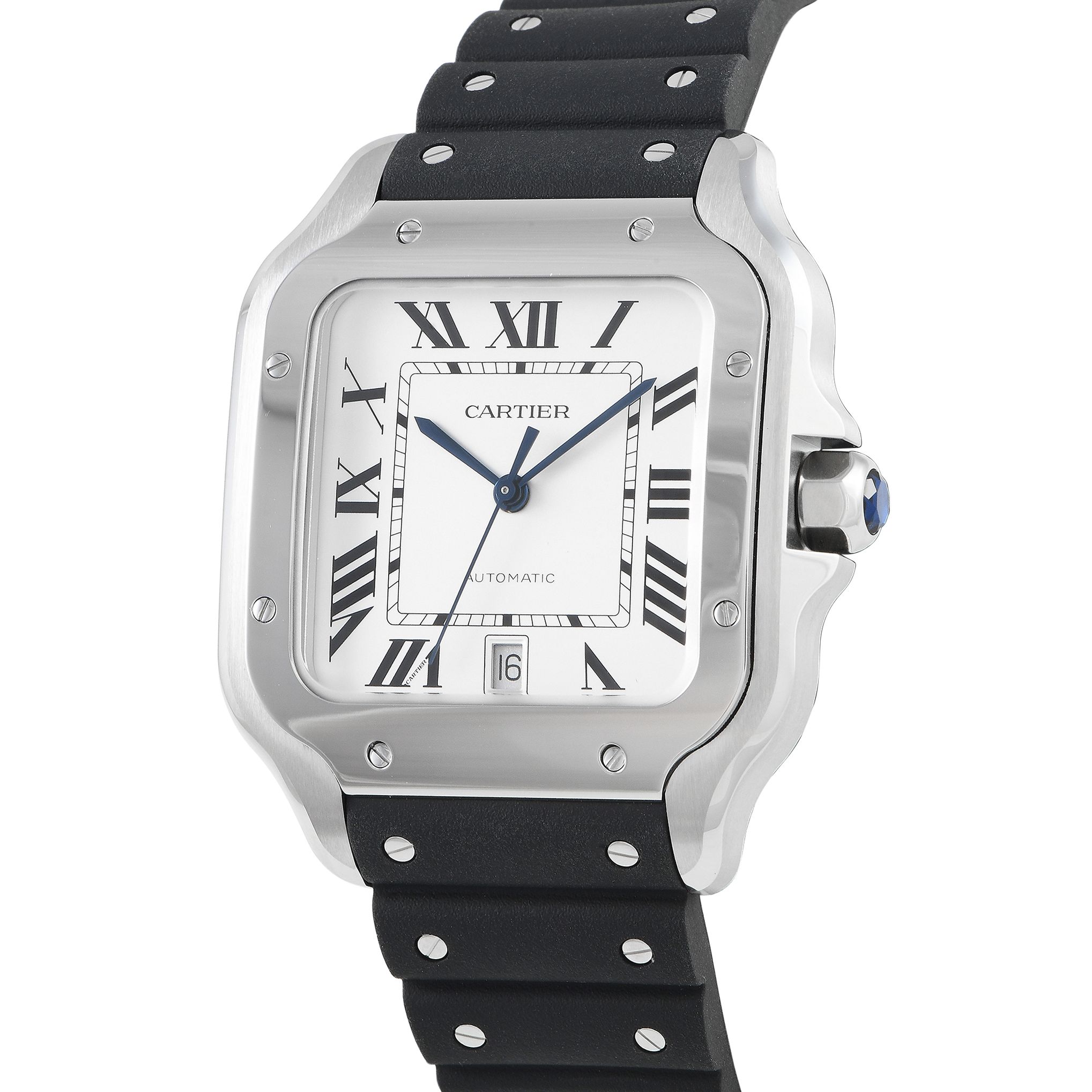 Cartier Santos Large Model Watch WSSA0018