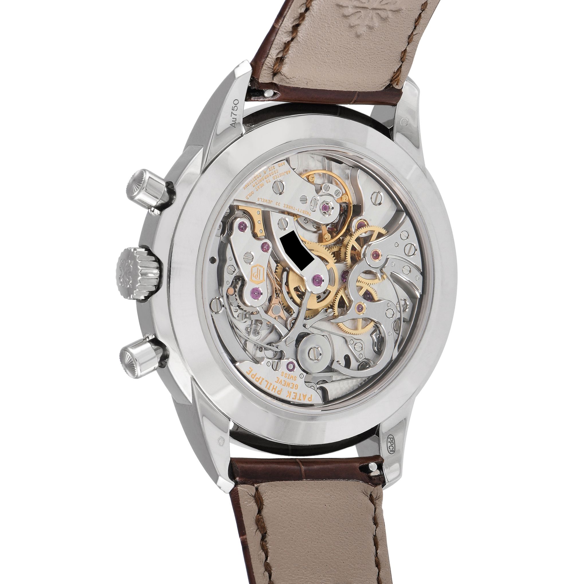Patek Philippe Complications White Gold Watch 5172G-010