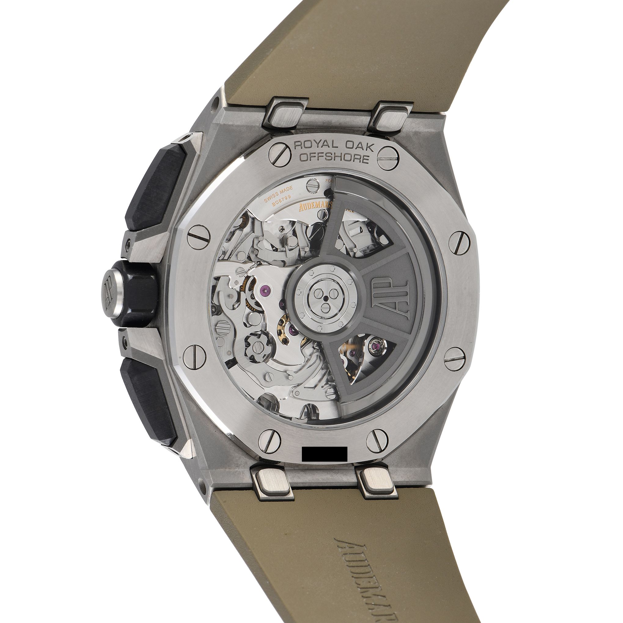 Audemars Piguet Royal Oak Offshore Watch 26420SO.OO.A600CA.01