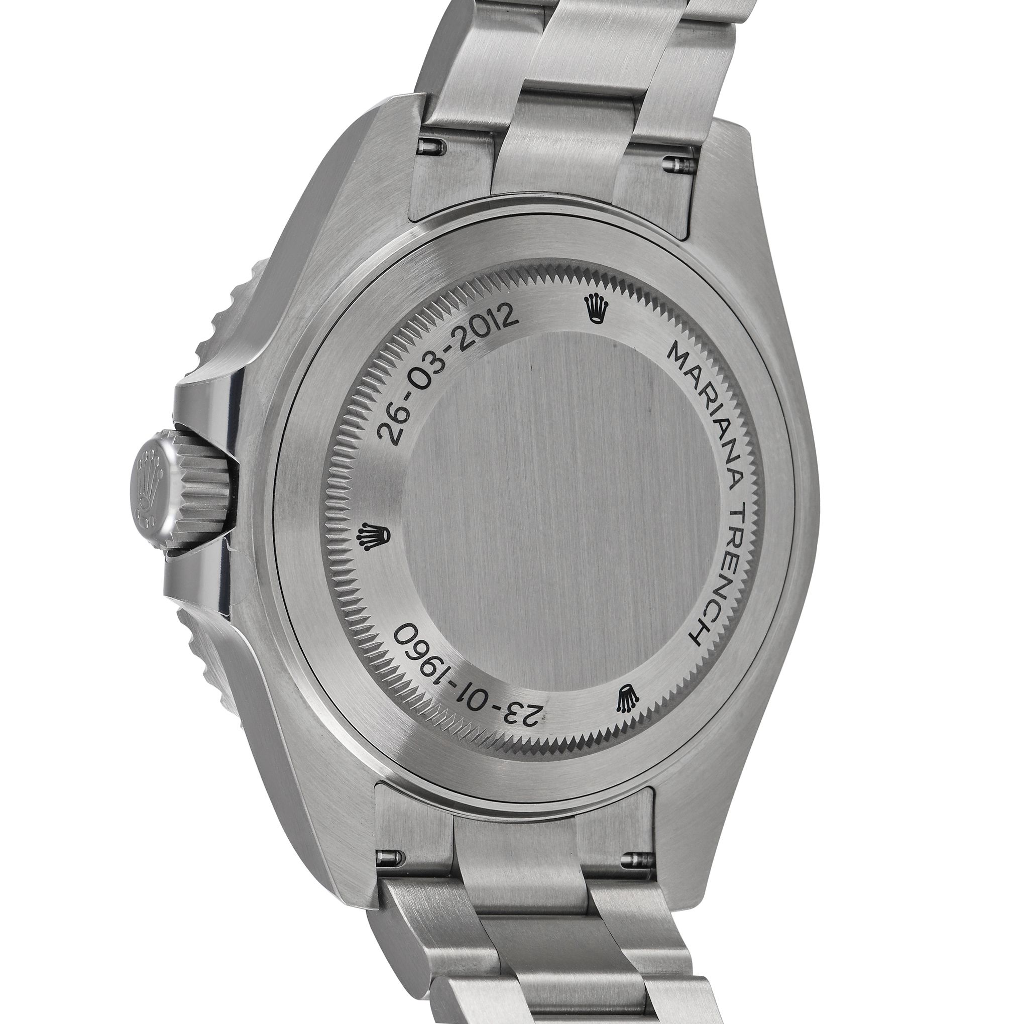 Rolex Deepsea Challenge RLX Titanium Watch 126067