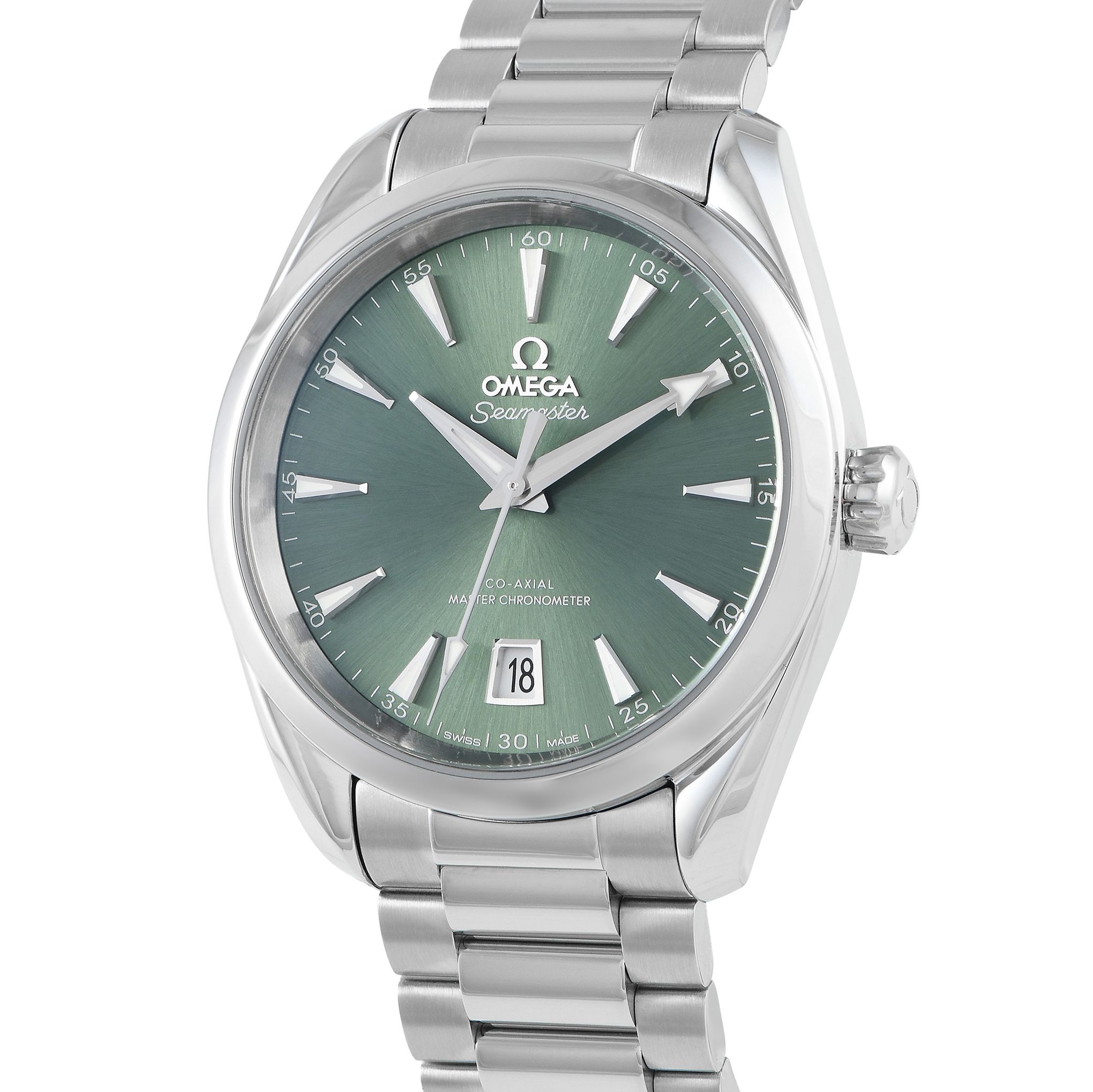 Omega Seamaster Aqua Terra 150M Watch 220.10.38.20.10.002