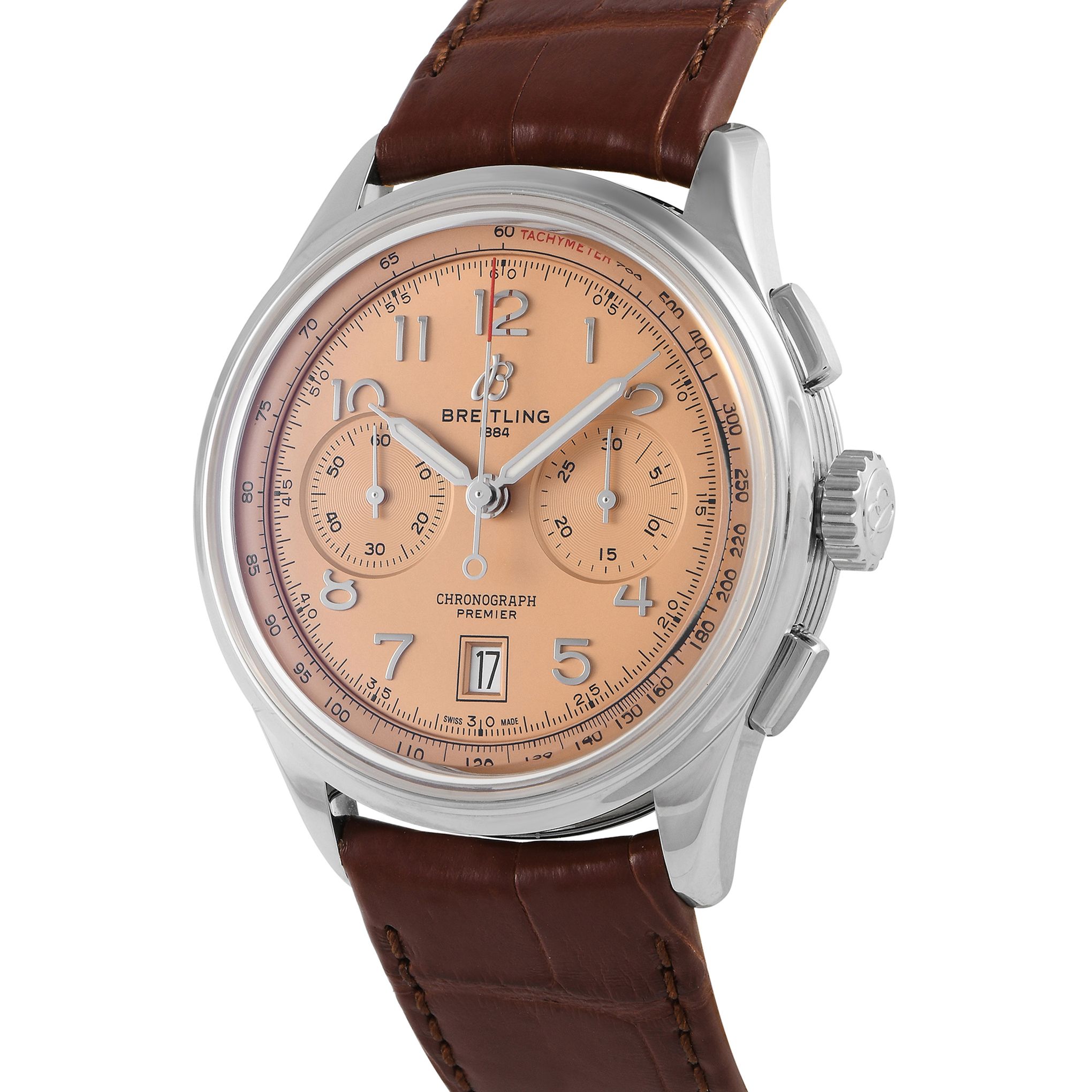 Breitling Premier B01 Chronograph Watch AB0145