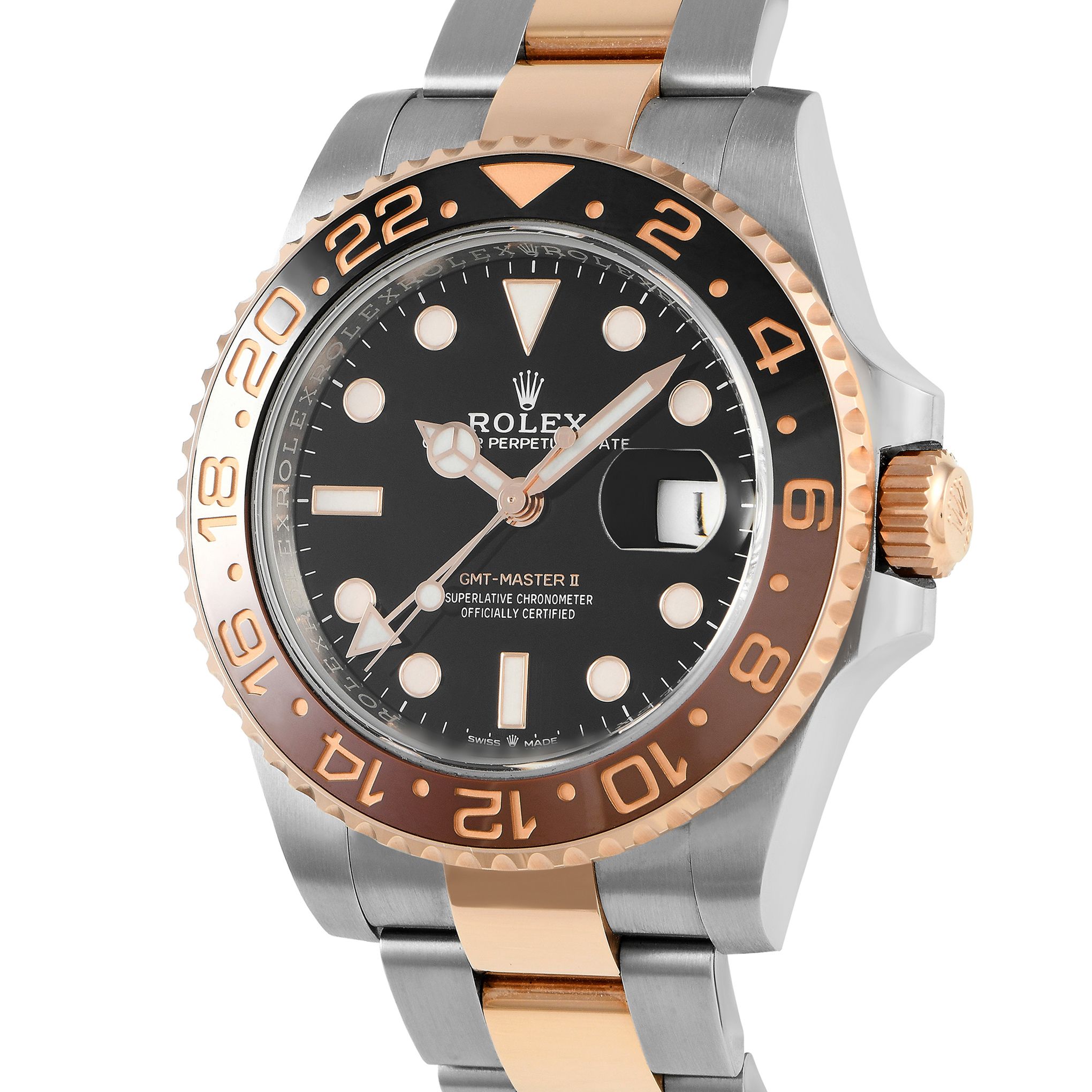 Rolex GMT-Master II Watch 126711