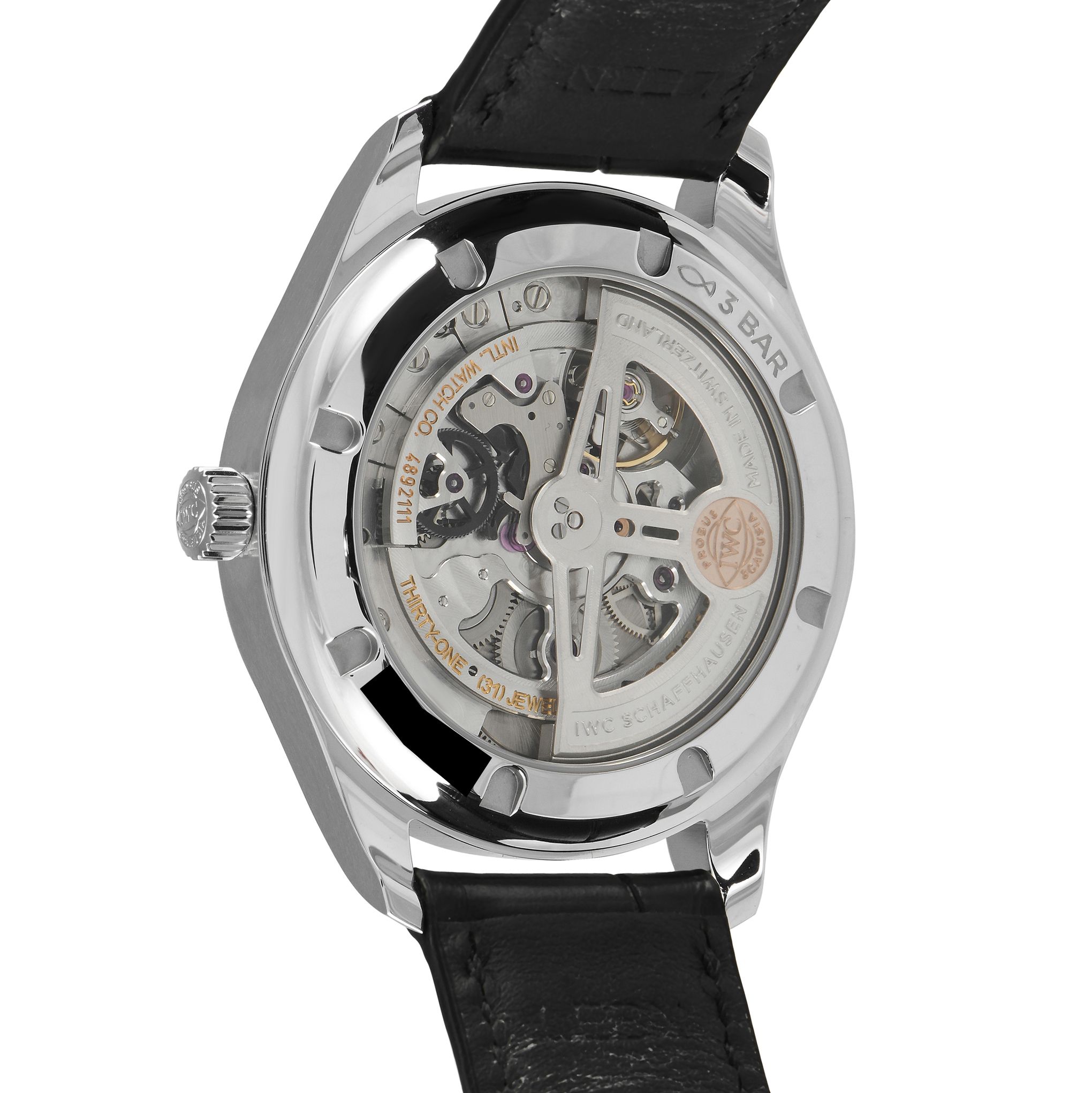 IWC Portugieser Automatic 40 Watch iw358303