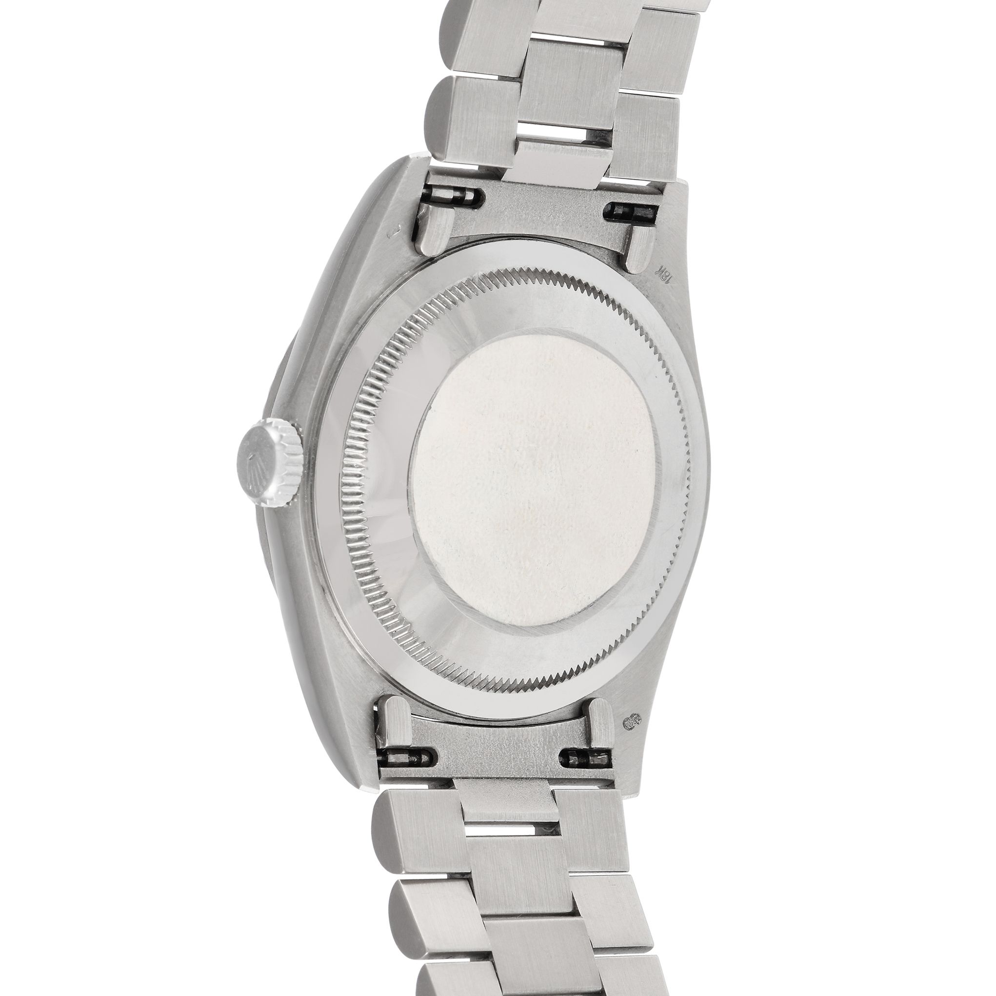 Rolex Day-Date 36 18K White Gold Watch 18039