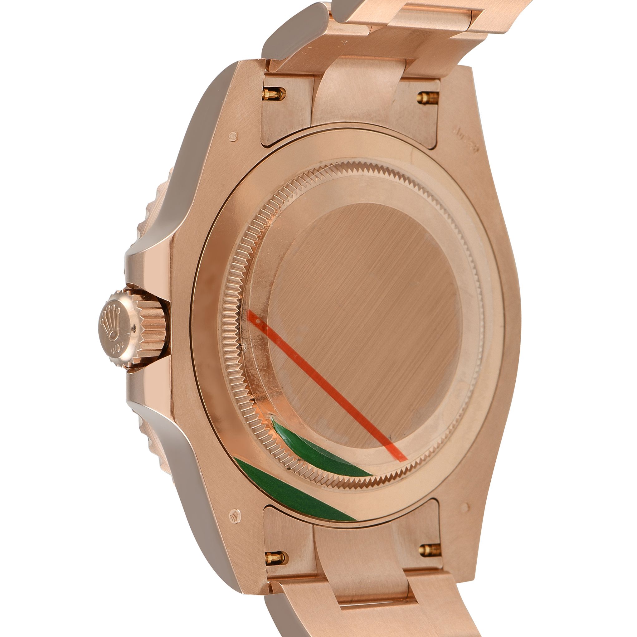 Rolex GMT-Master II 40mm Watch 126715CHNR