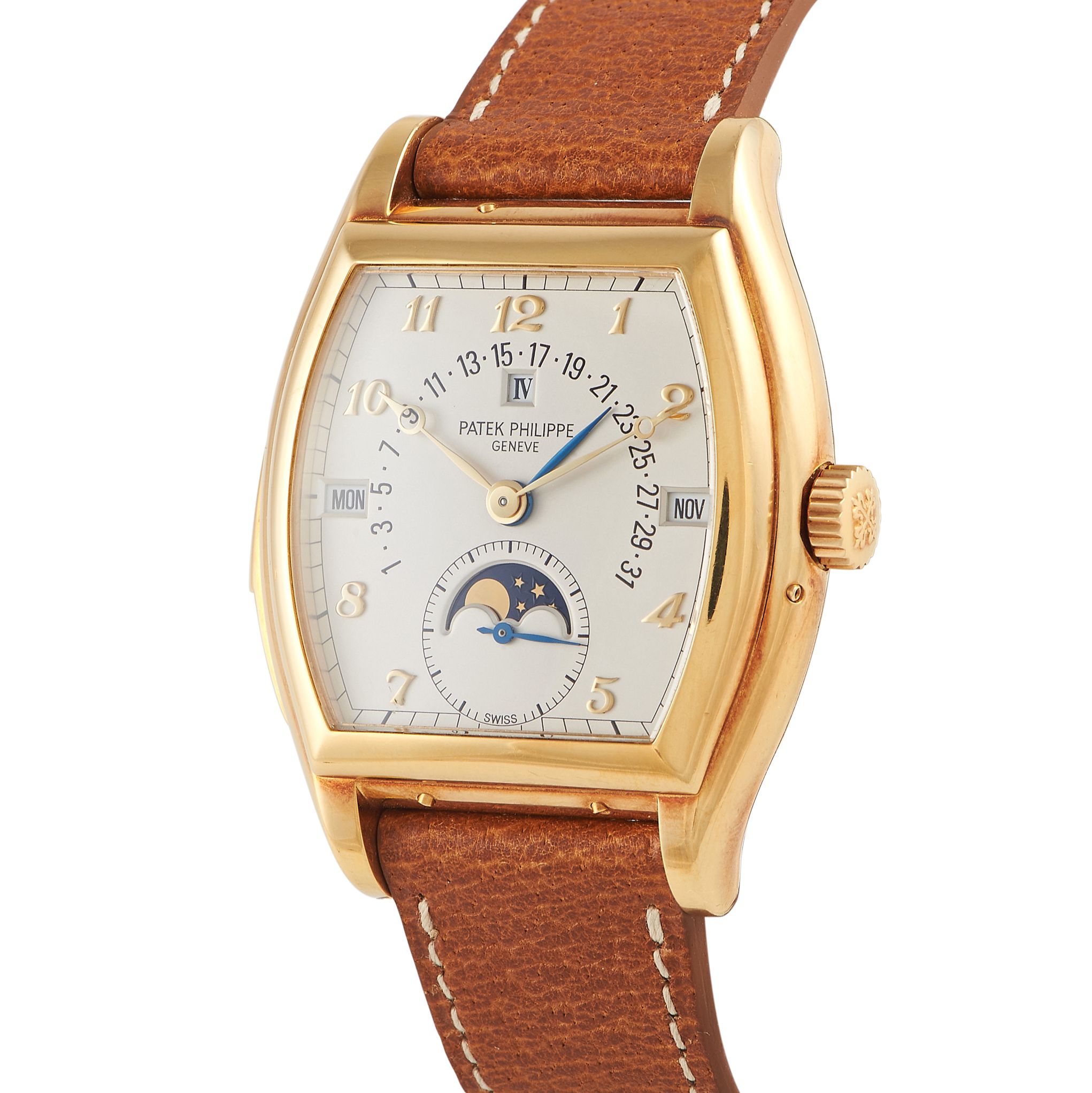 Patek Philippe Grand Complications Minute Repeater Watch 5013J
