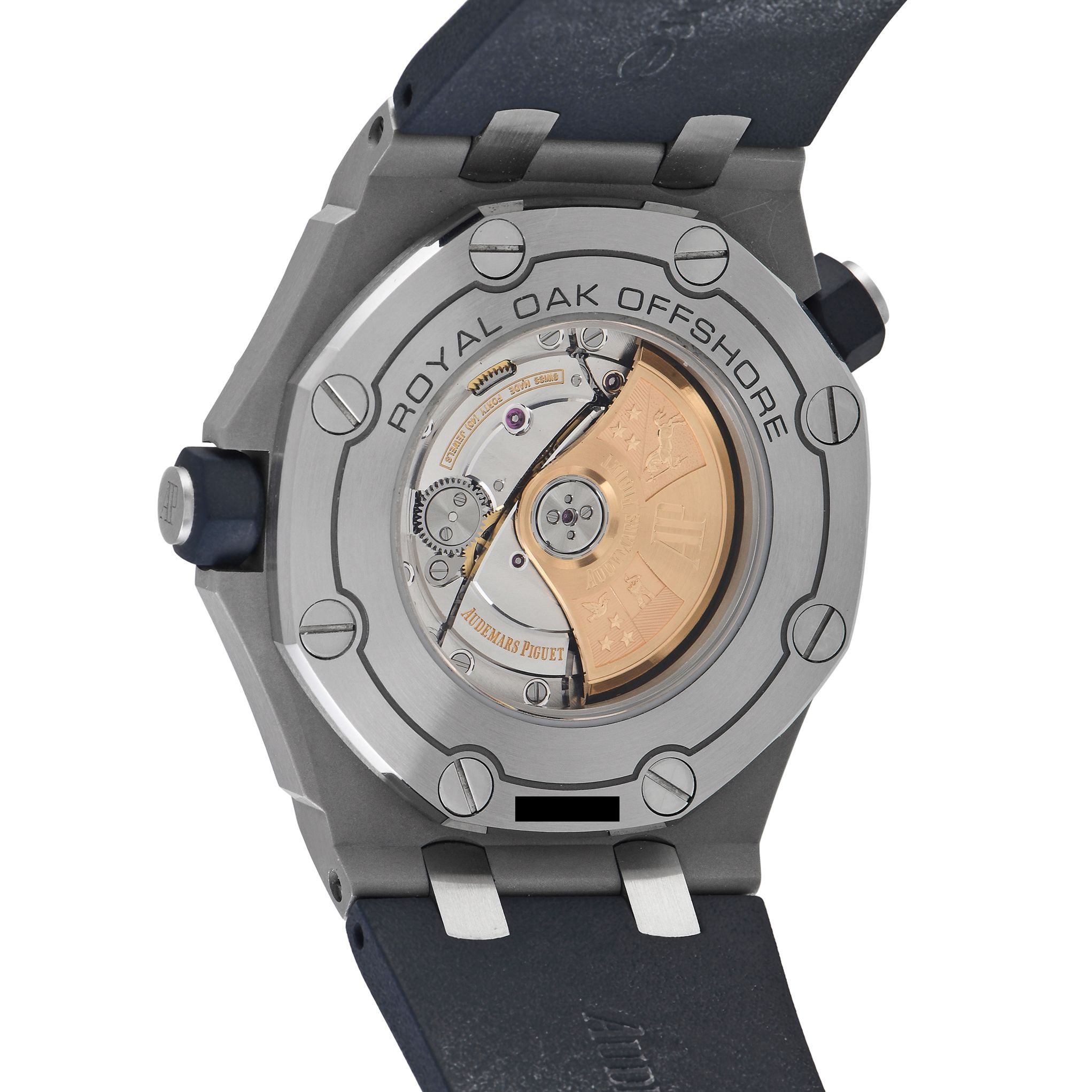 Audemars Piguet Royal Oak Offshore Diver Watch 15710ST.OO.A027CA.01